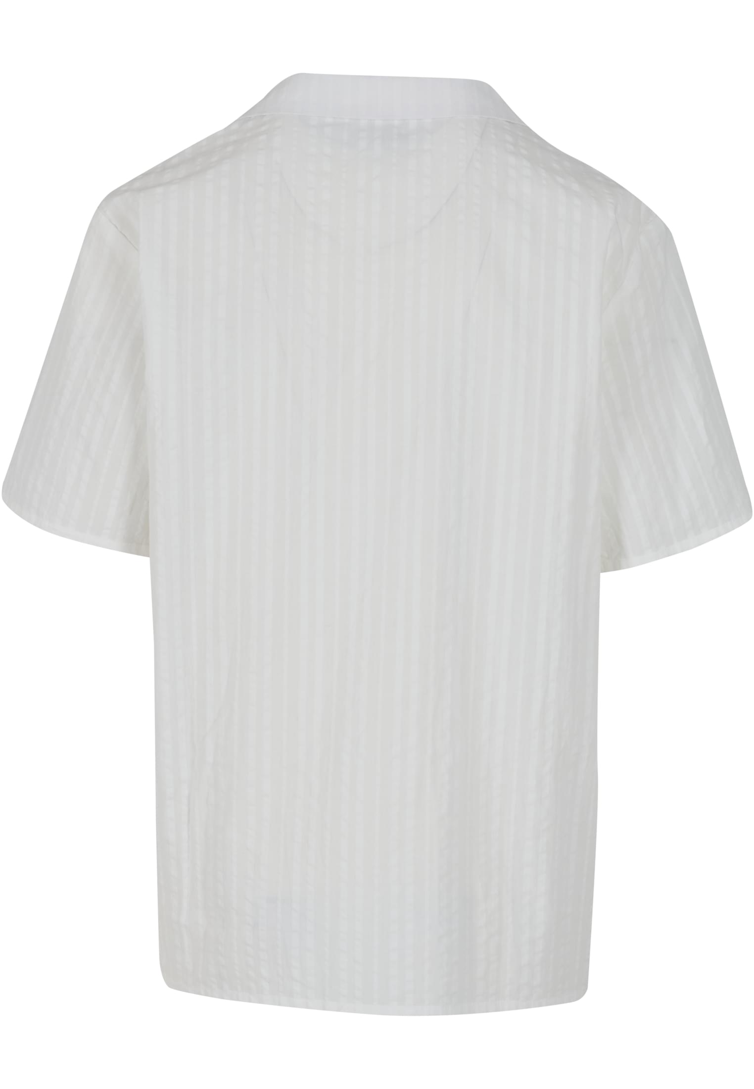 UC Seersucker Resort Shirt