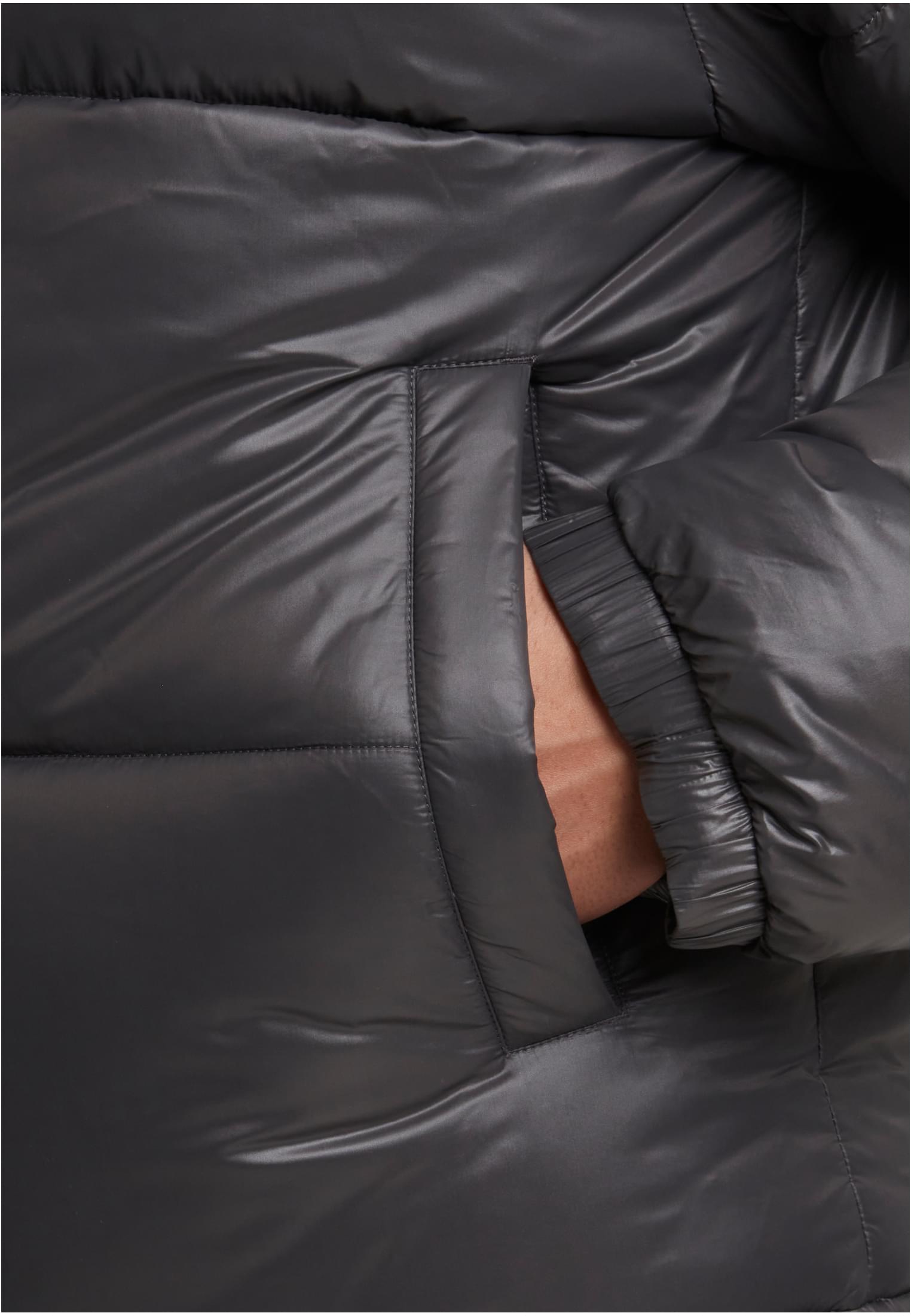 UC Shiny Puffer Jacket