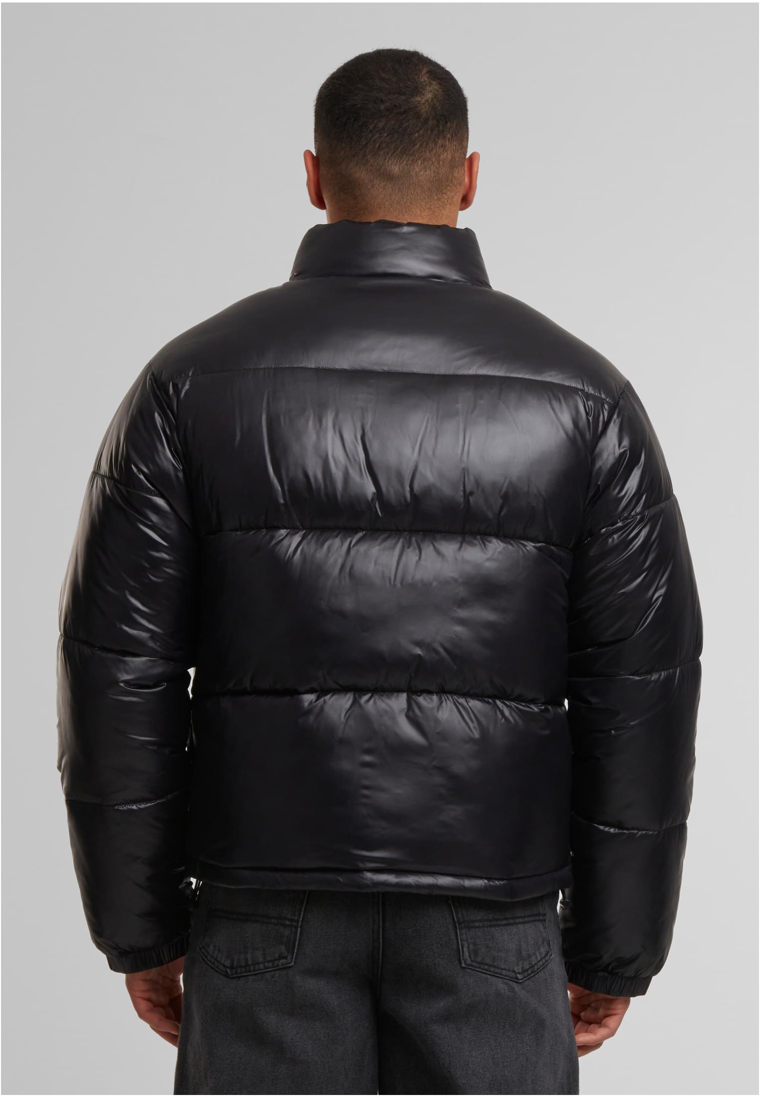 UC Shiny Puffer Jacket