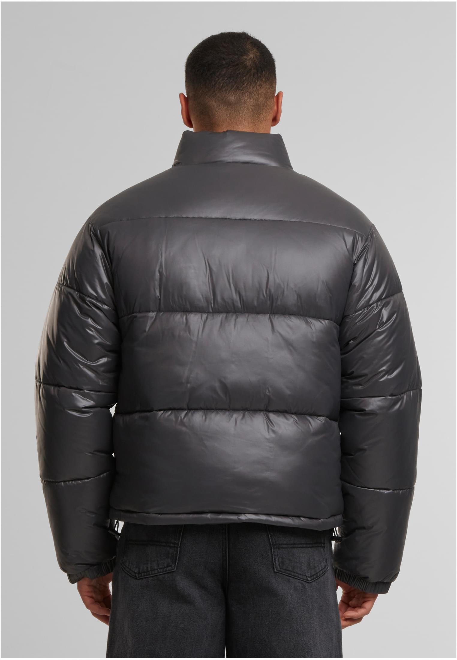 UC Shiny Puffer Jacket