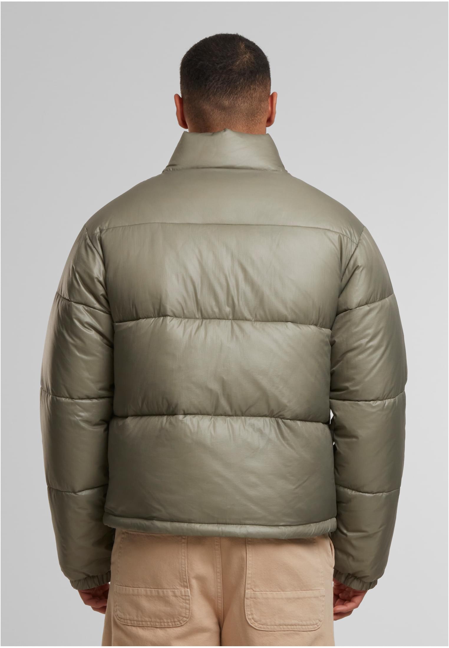 UC Crinkle Puffer Jacket