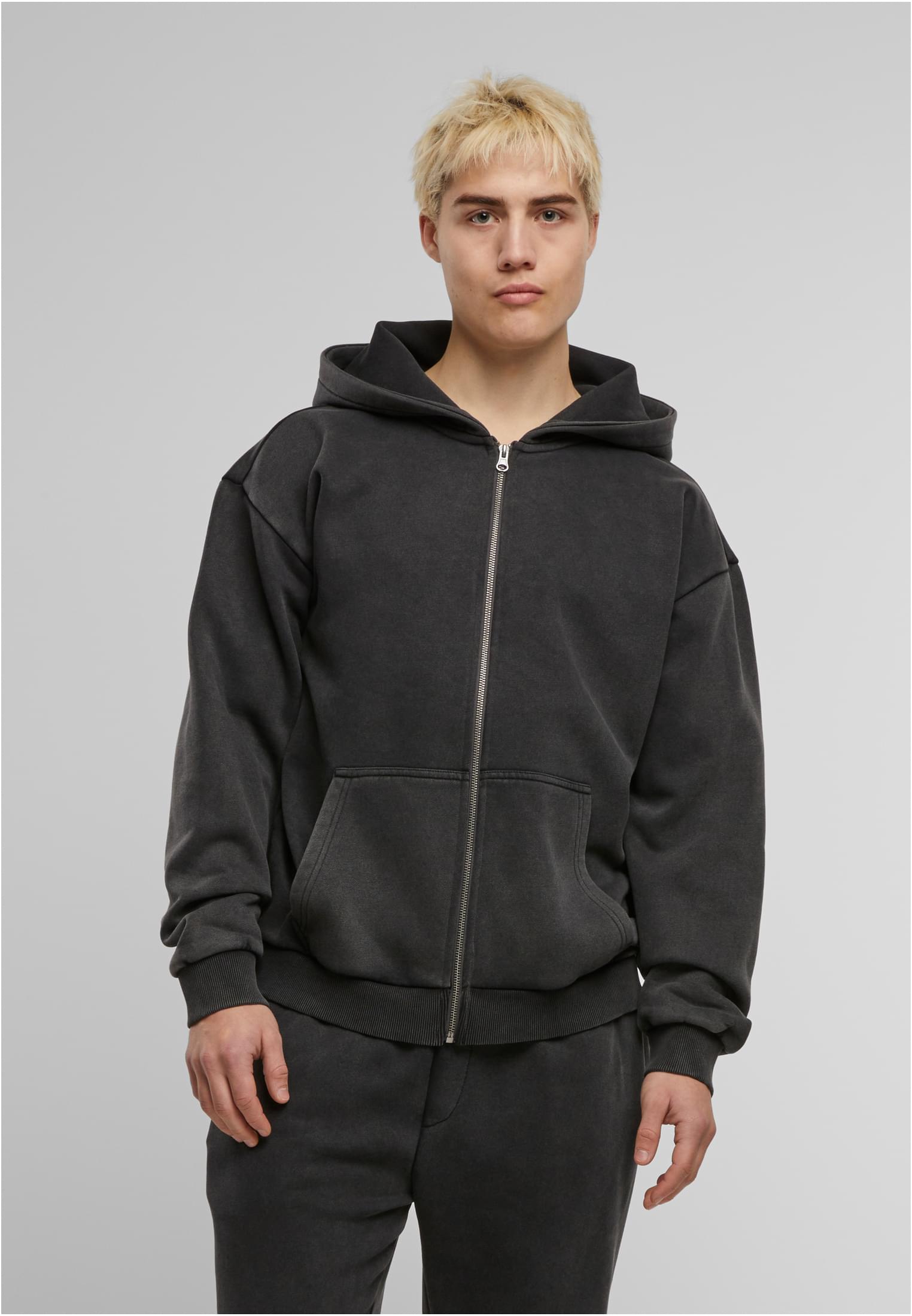 UC Vintage Heavy Zip Hoodie