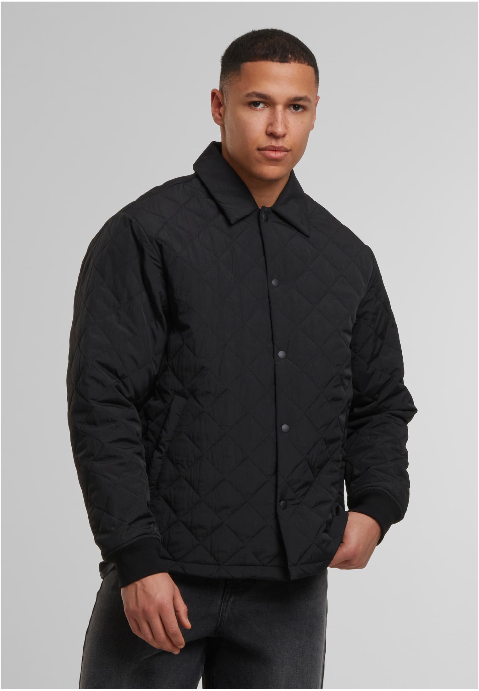 UC Quilted Overshirt