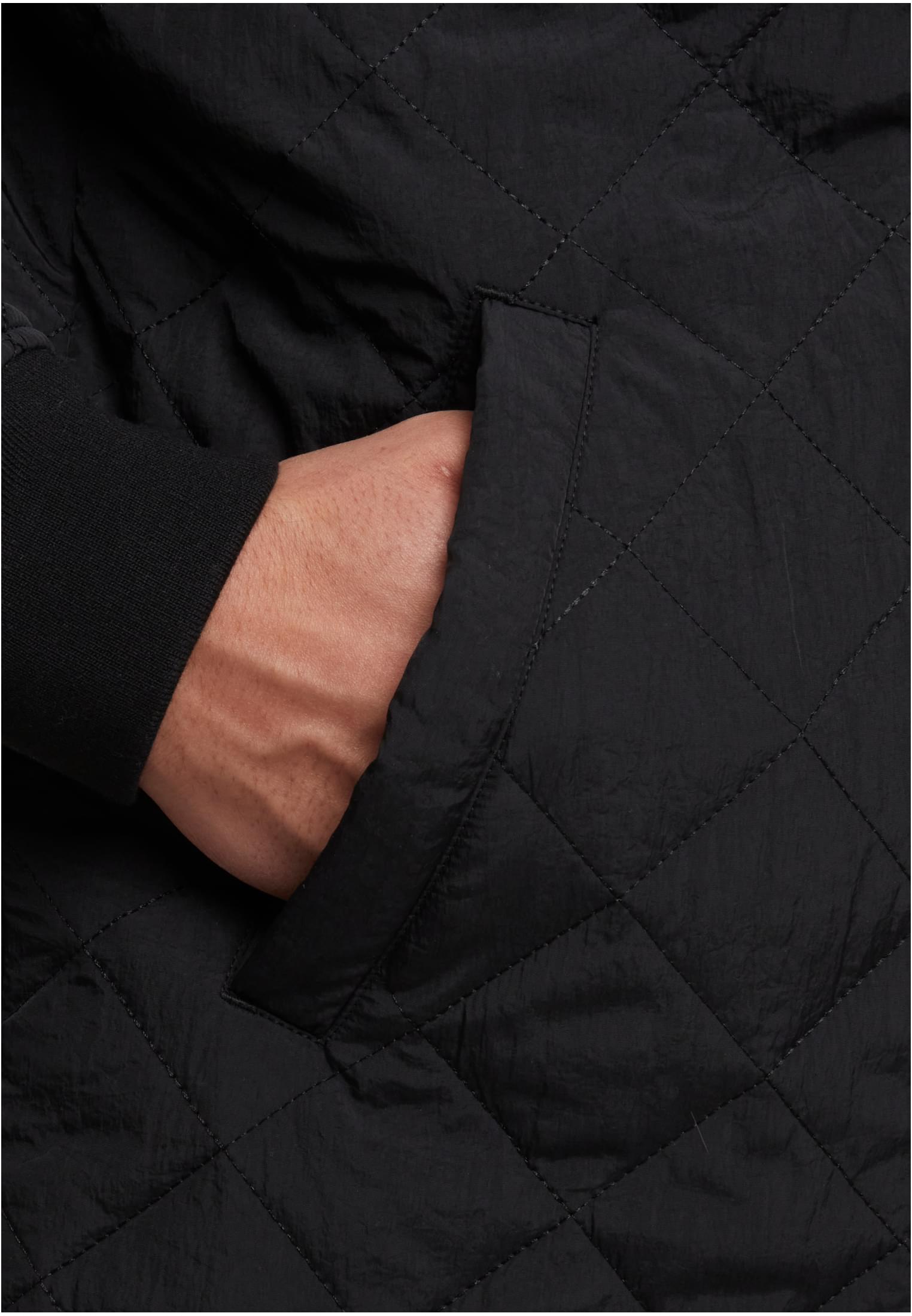 UC Quilted Overshirt