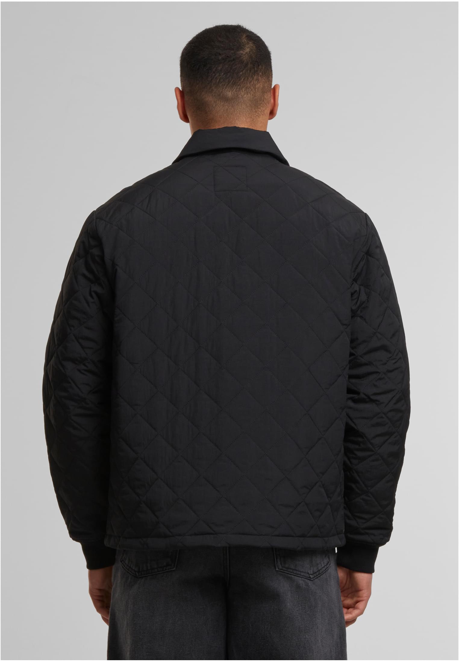 UC Quilted Overshirt