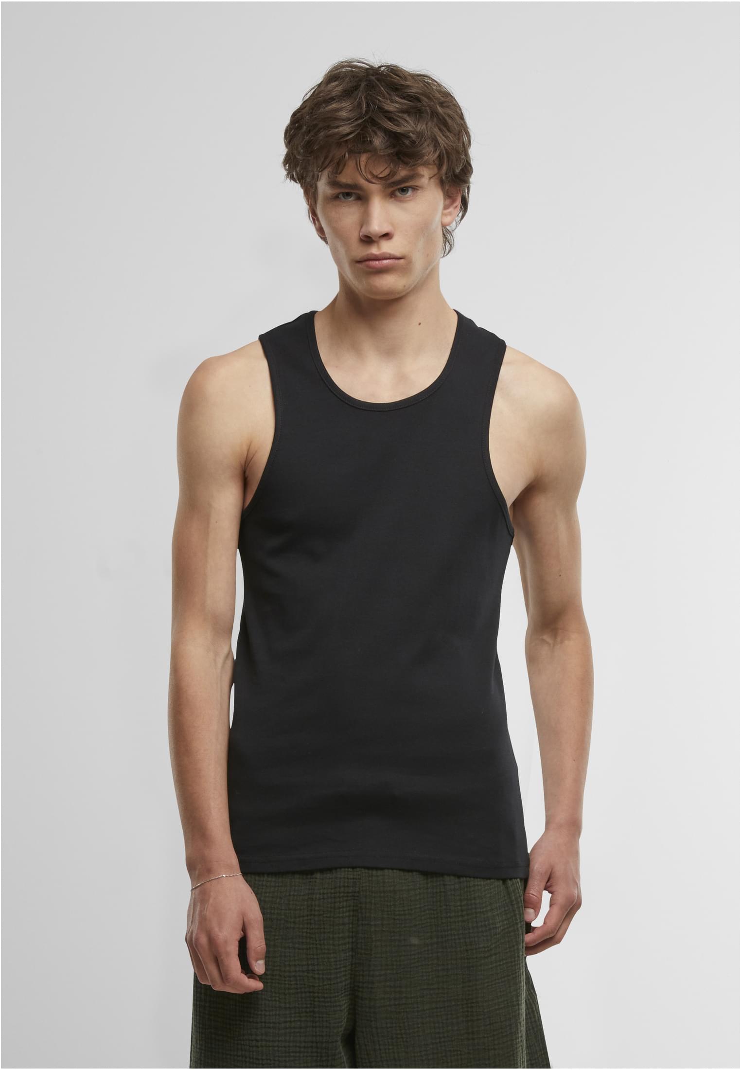 UC Ribbed Undershirt 2-Pack