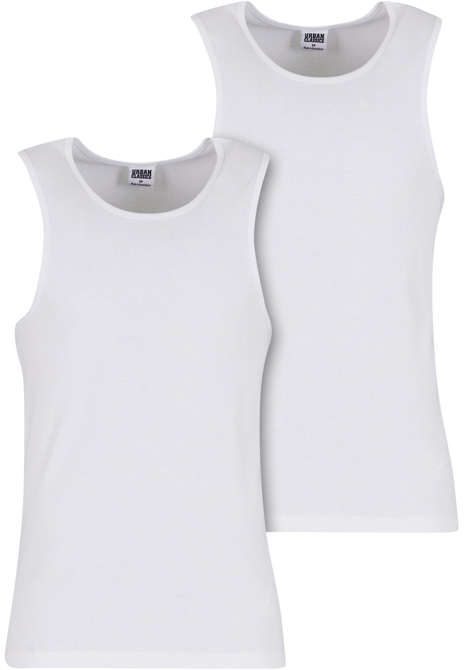 UC Ribbed Undershirt 2-Pack
