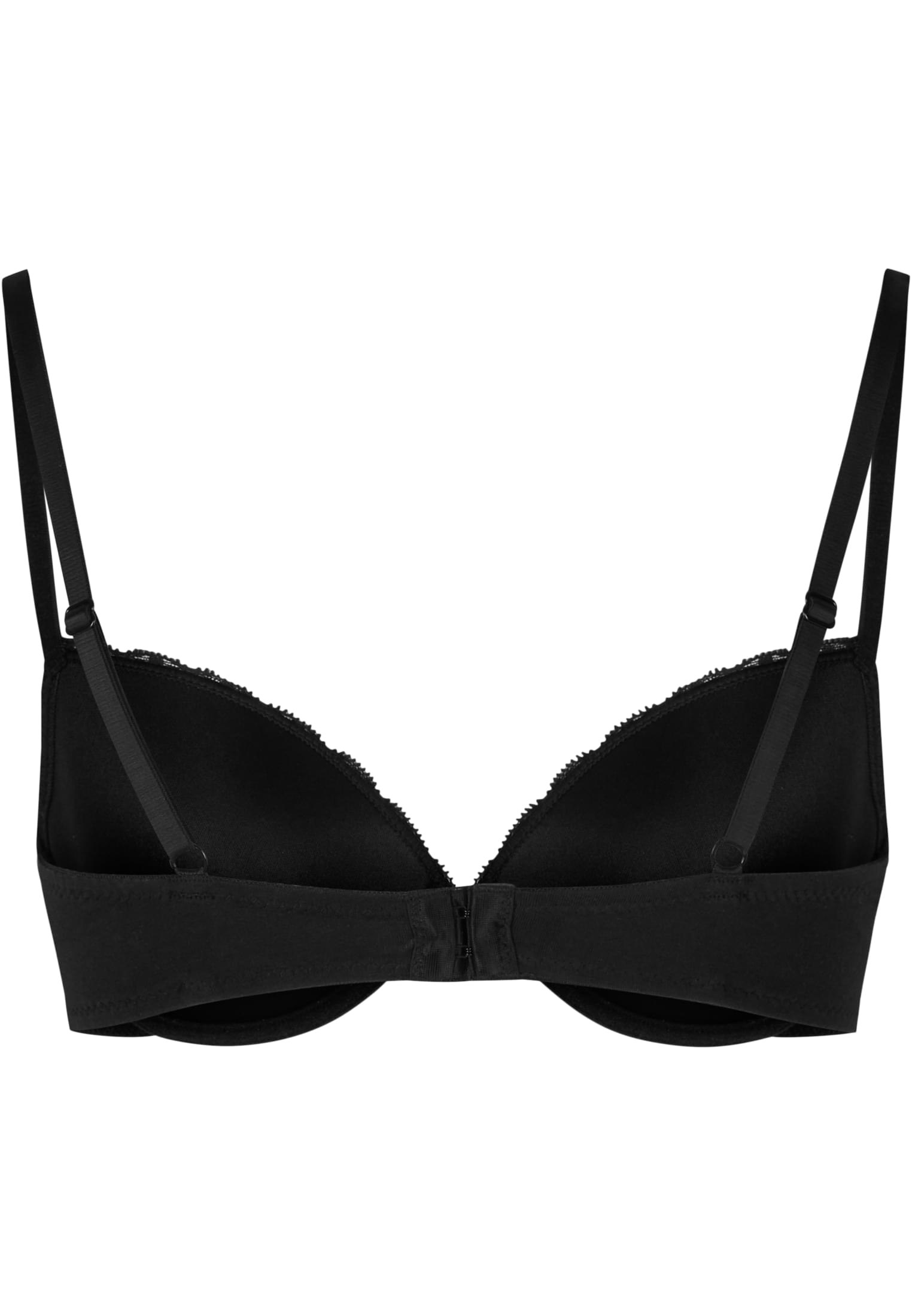 UC Basic Cotton Bra Lace 2-Pack