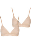UC Basic unpadded Bra 2-Pack