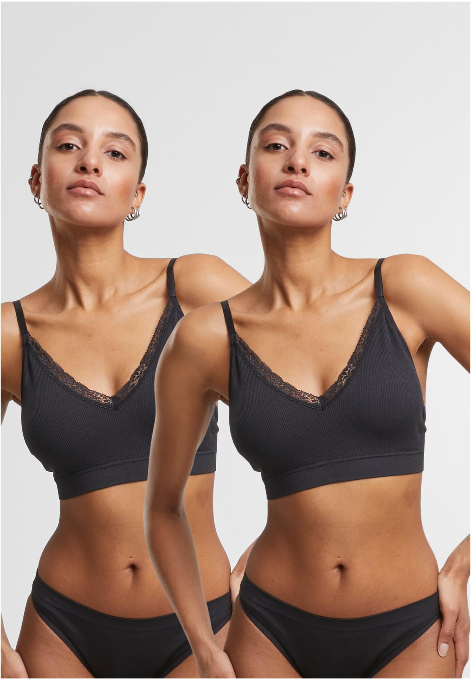 UC Padded Rip-bh 2-pack
