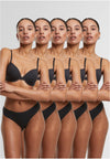 UC Basic Cotton Tanga 5-Pack