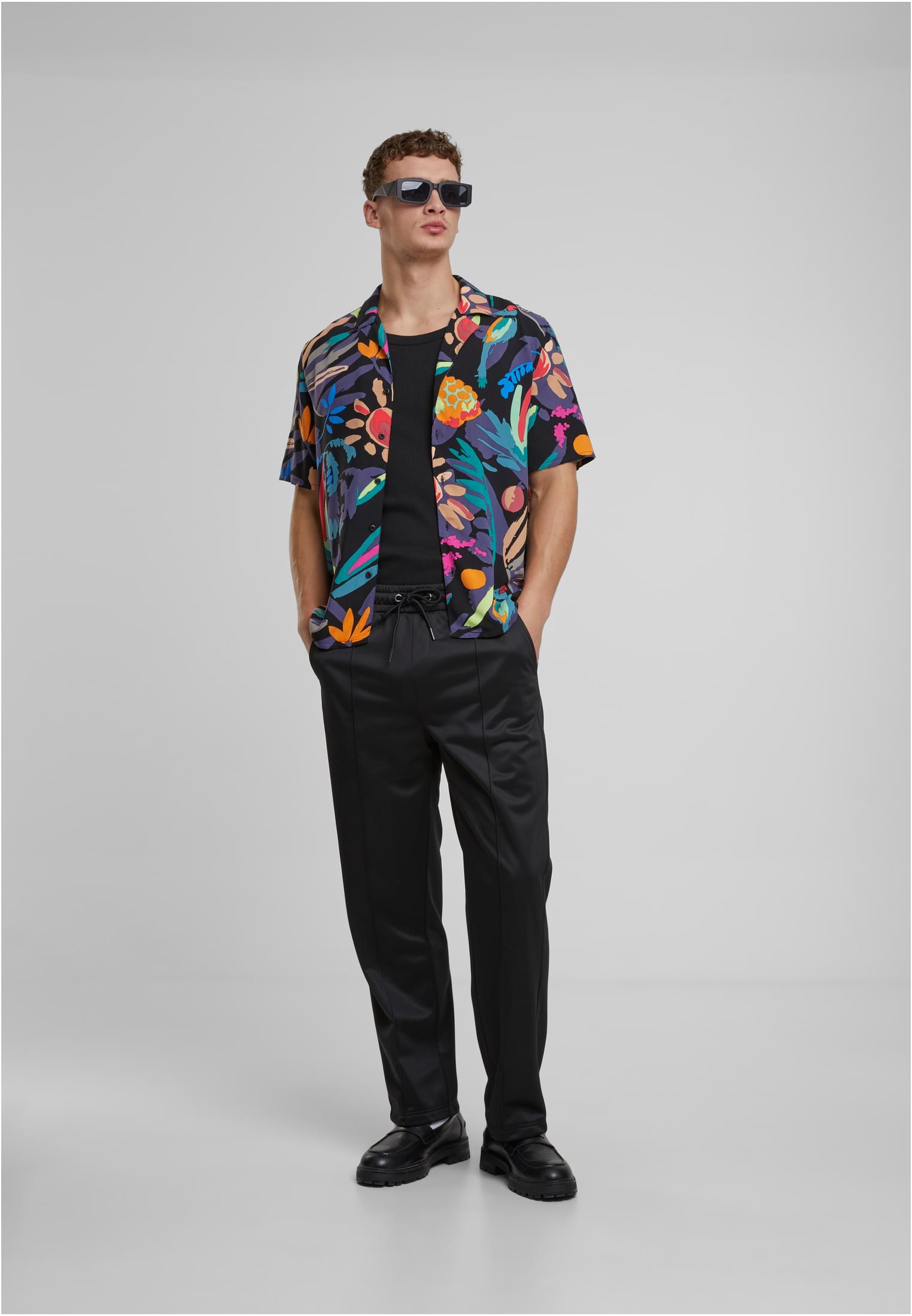 UC Pintuck Tricot Track Pants