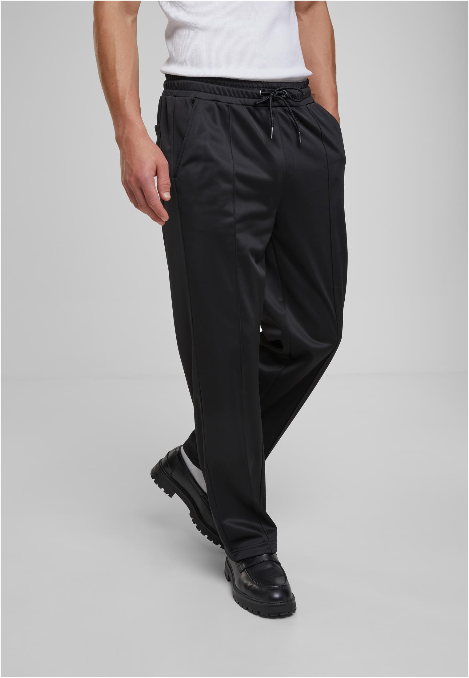 UC Pintuck Tricot Track Pants