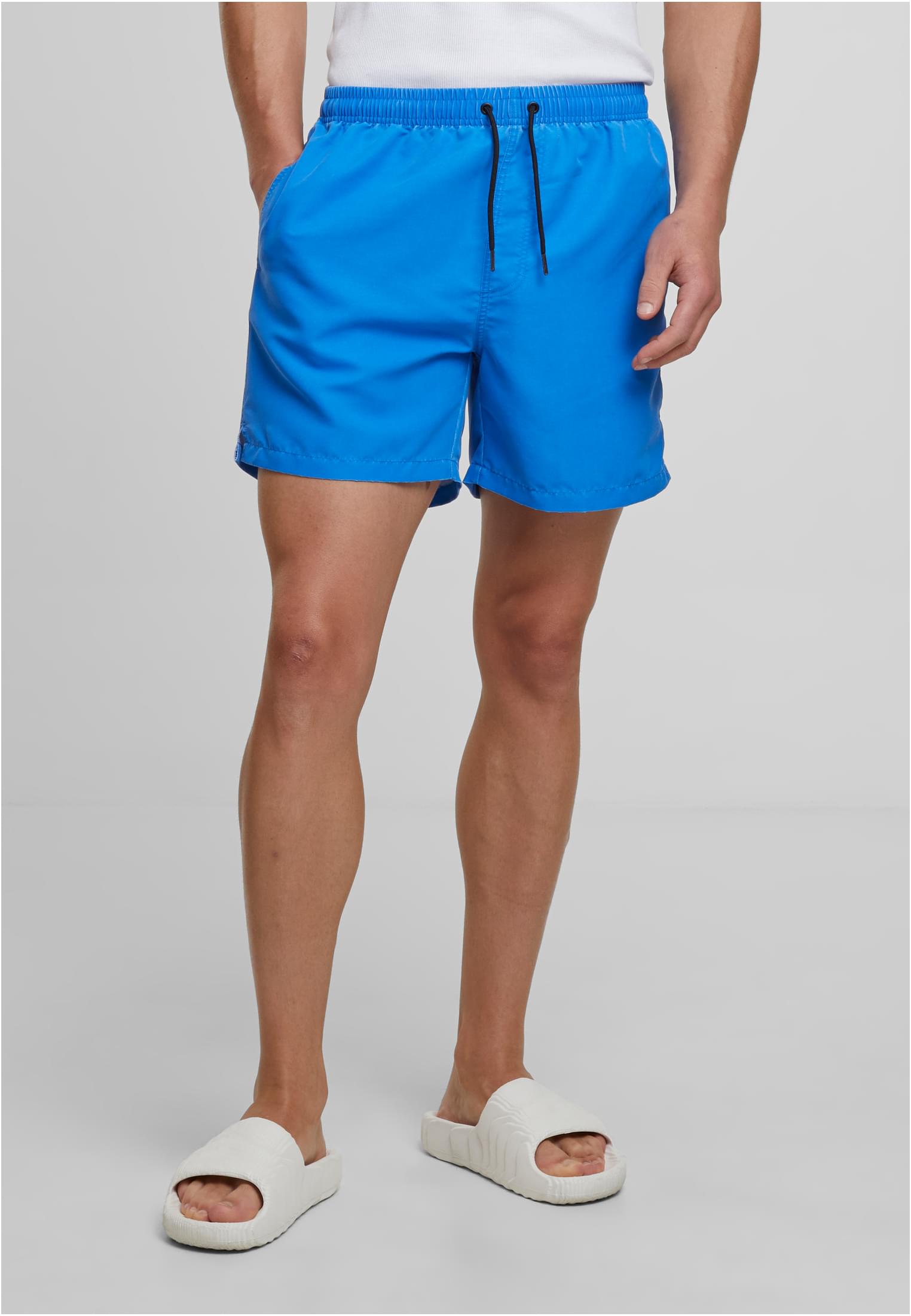 UC Washed Swim Shorts