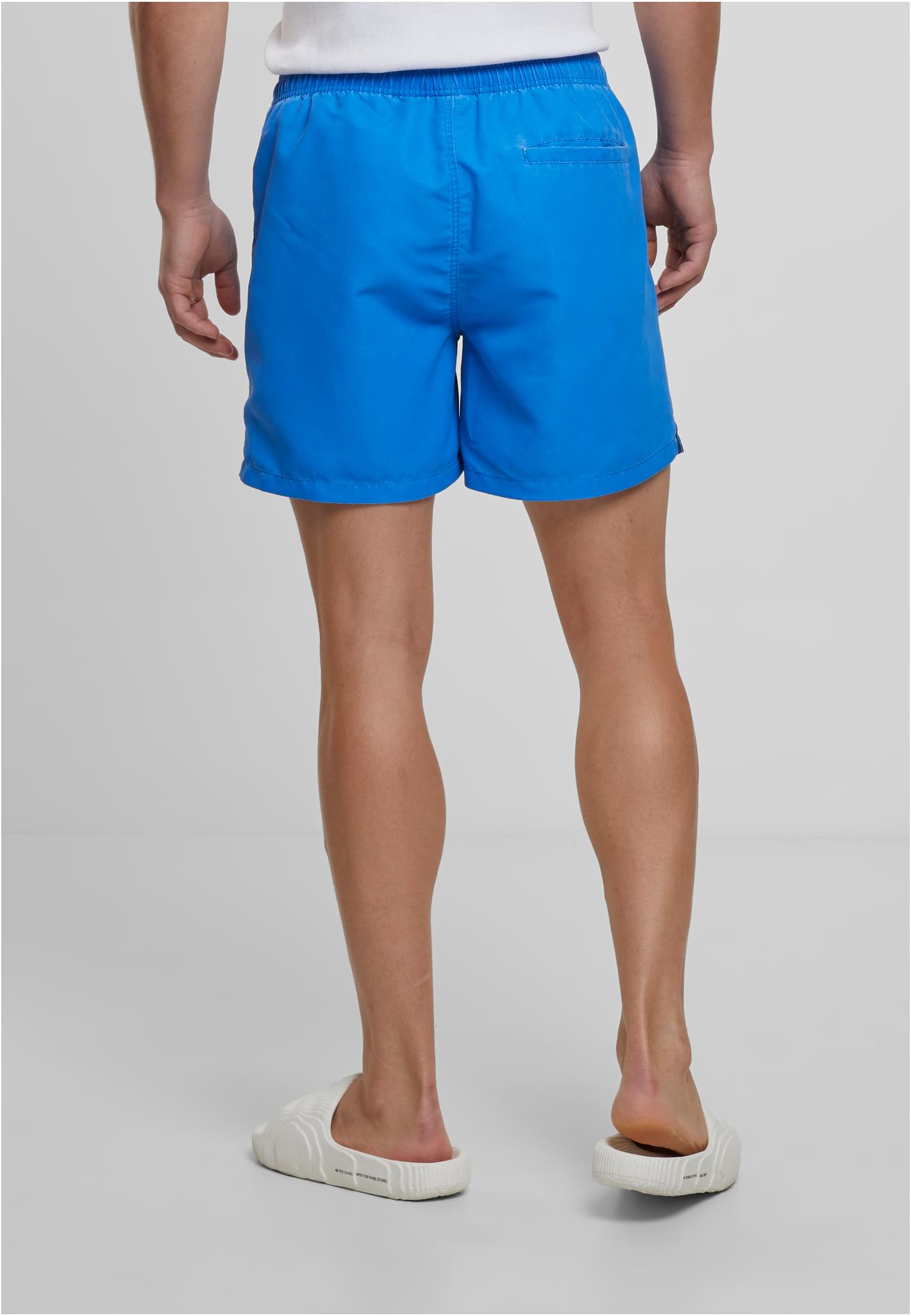 UC Washed Swim Shorts