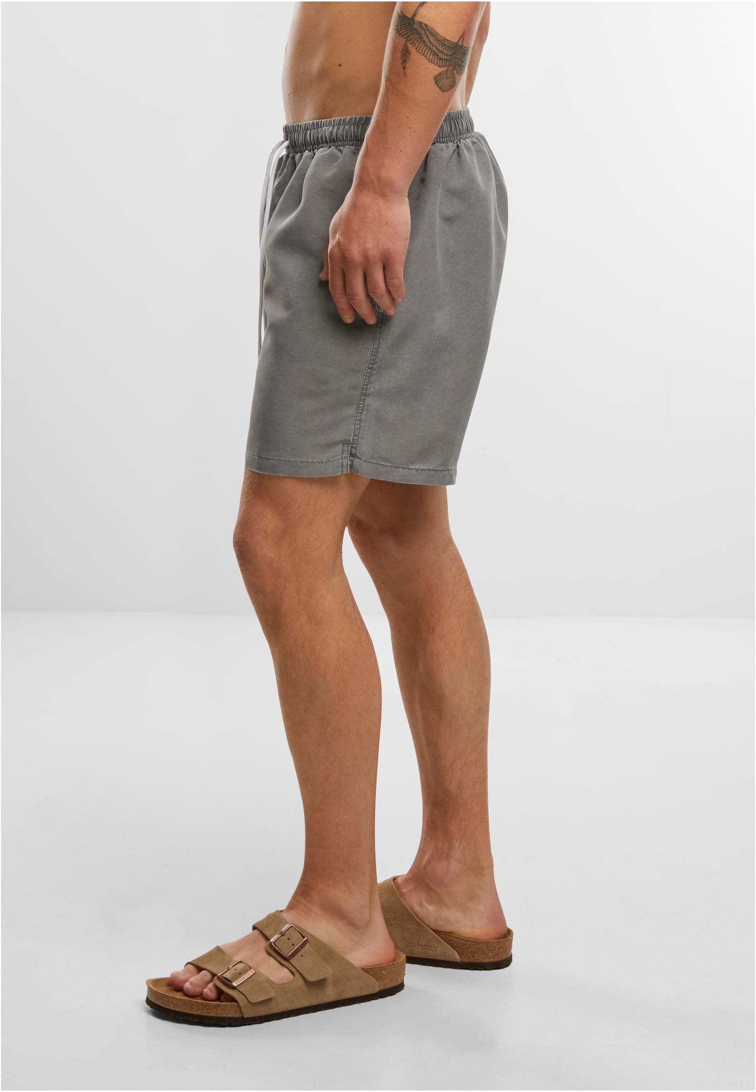 UC Washed Swim Shorts