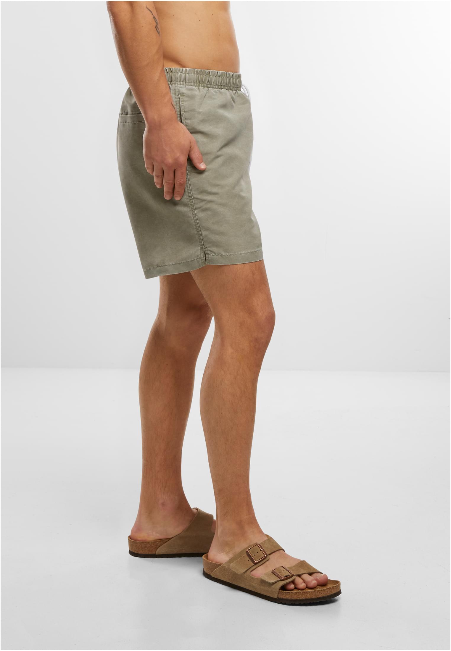 UC Washed Swim Shorts