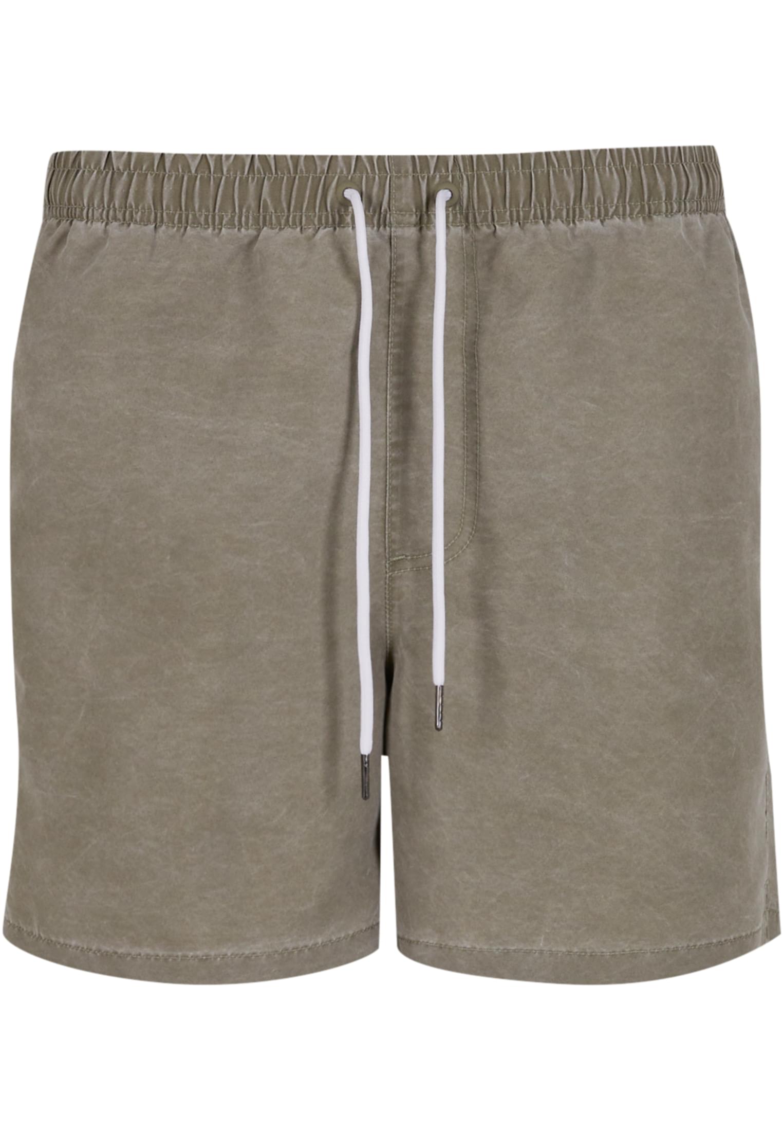 UC Washed Swim Shorts