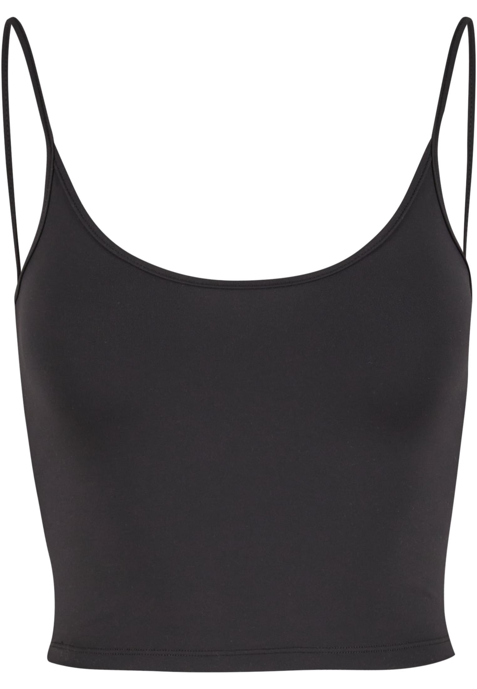 UC Basic Top Low Back Neckline