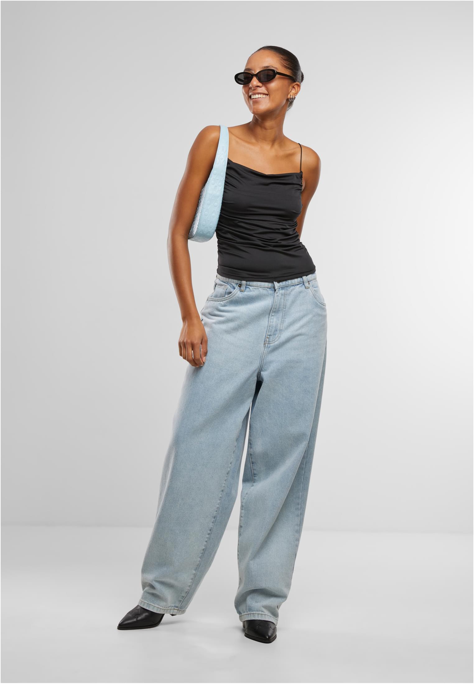 UC Waterfall Jersey Top