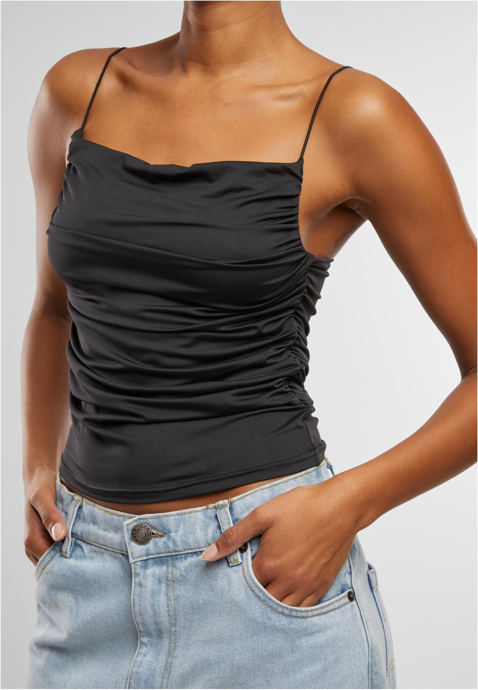 UC Waterfall Jersey Top