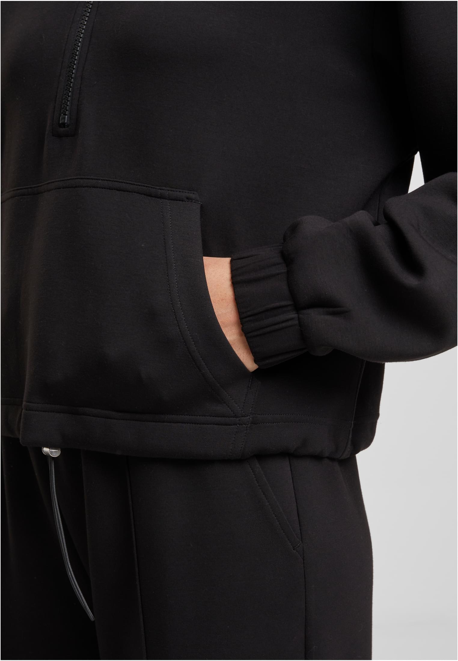 UC Soft Touch Zip Hoodie