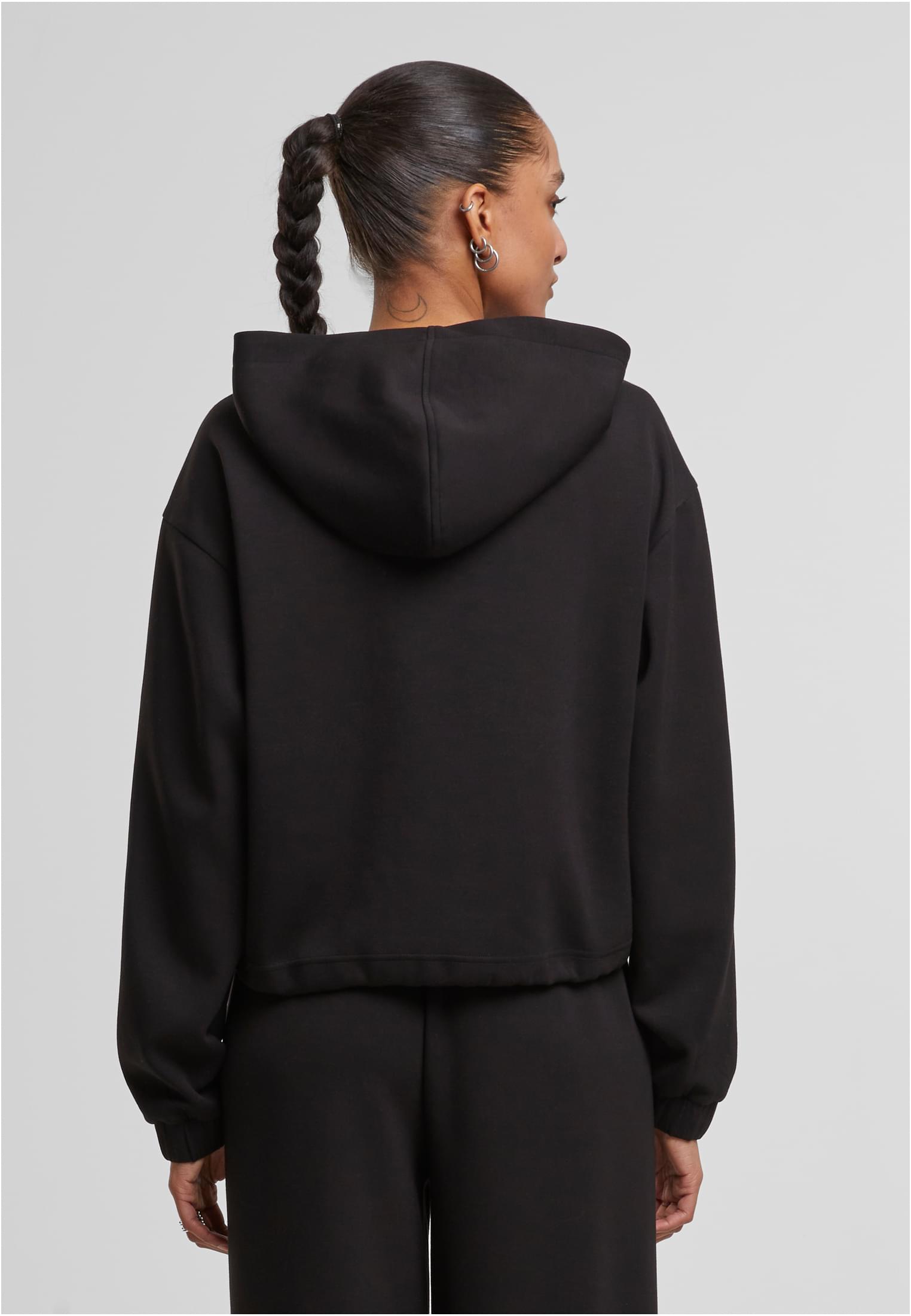 UC Soft Touch Zip Hoodie