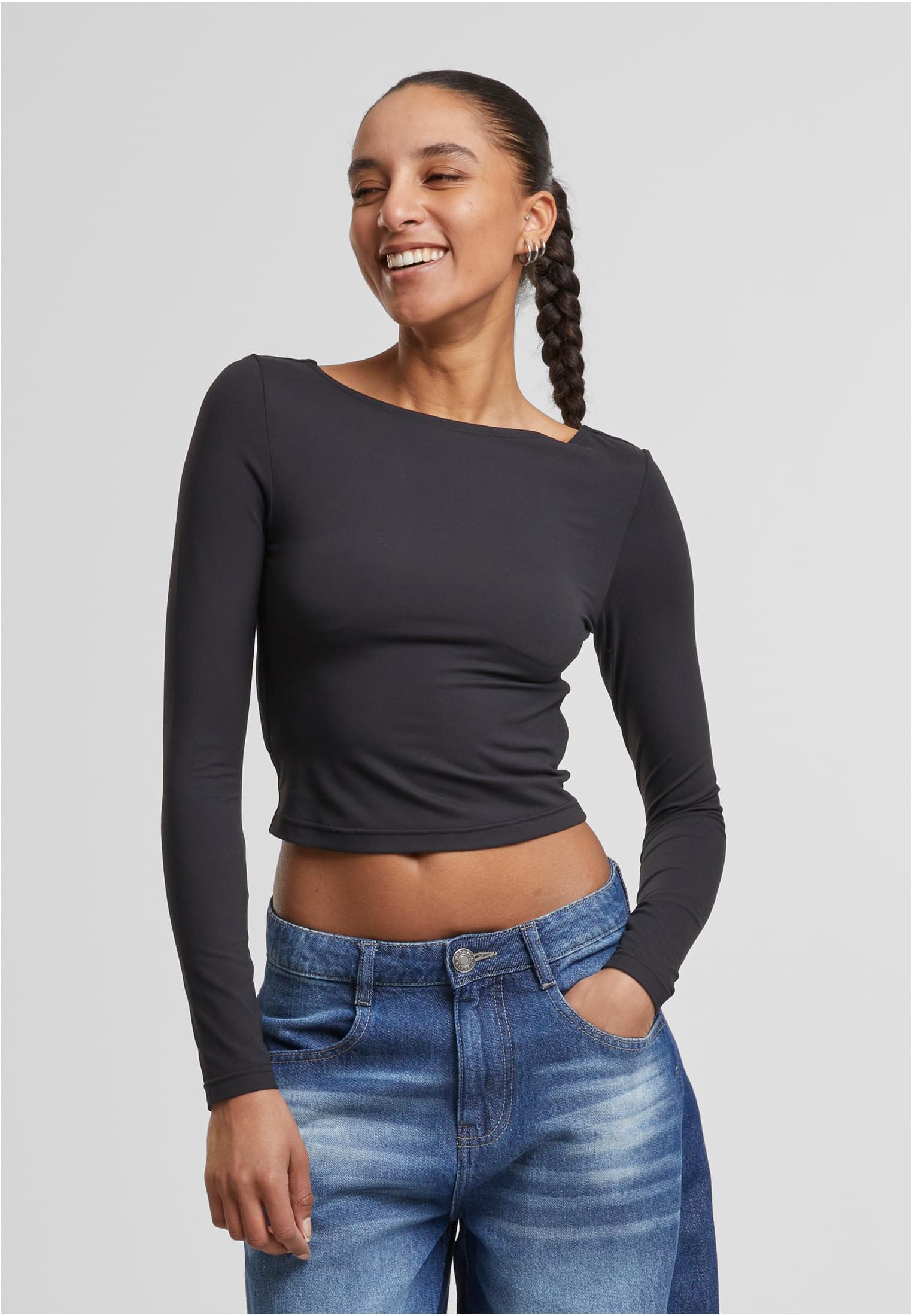 UC Slim Fit Longsleeve