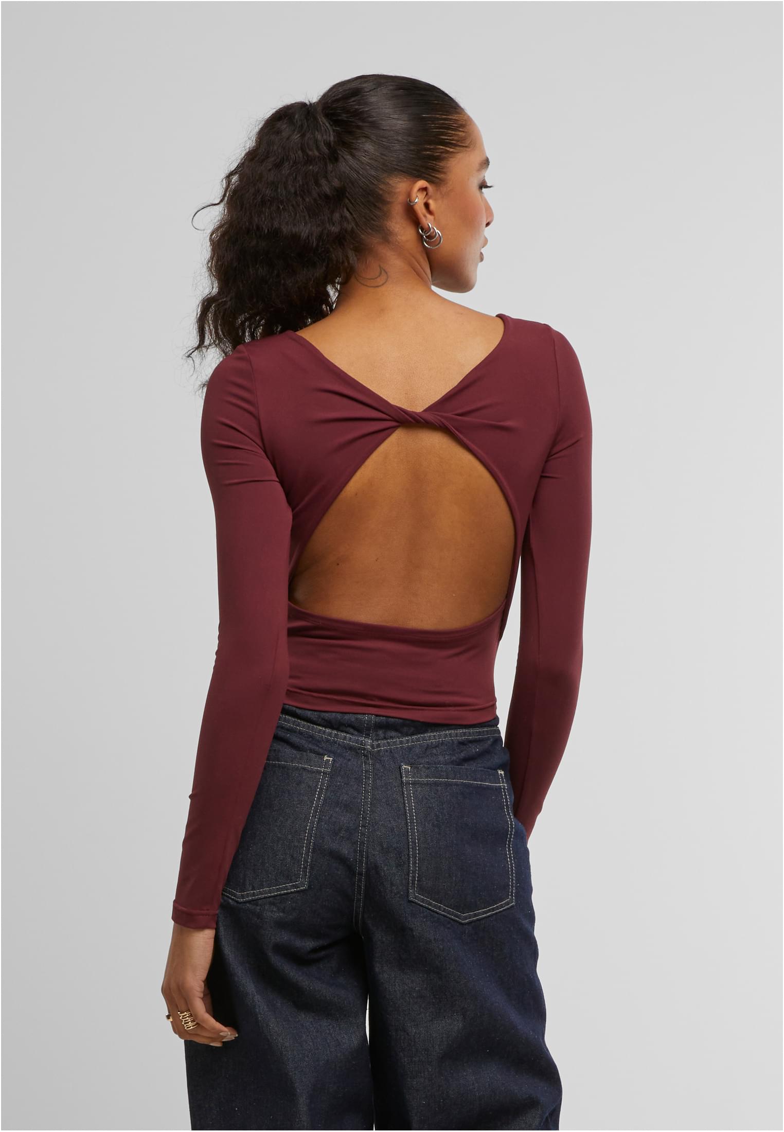 UC Slim Fit Longsleeve