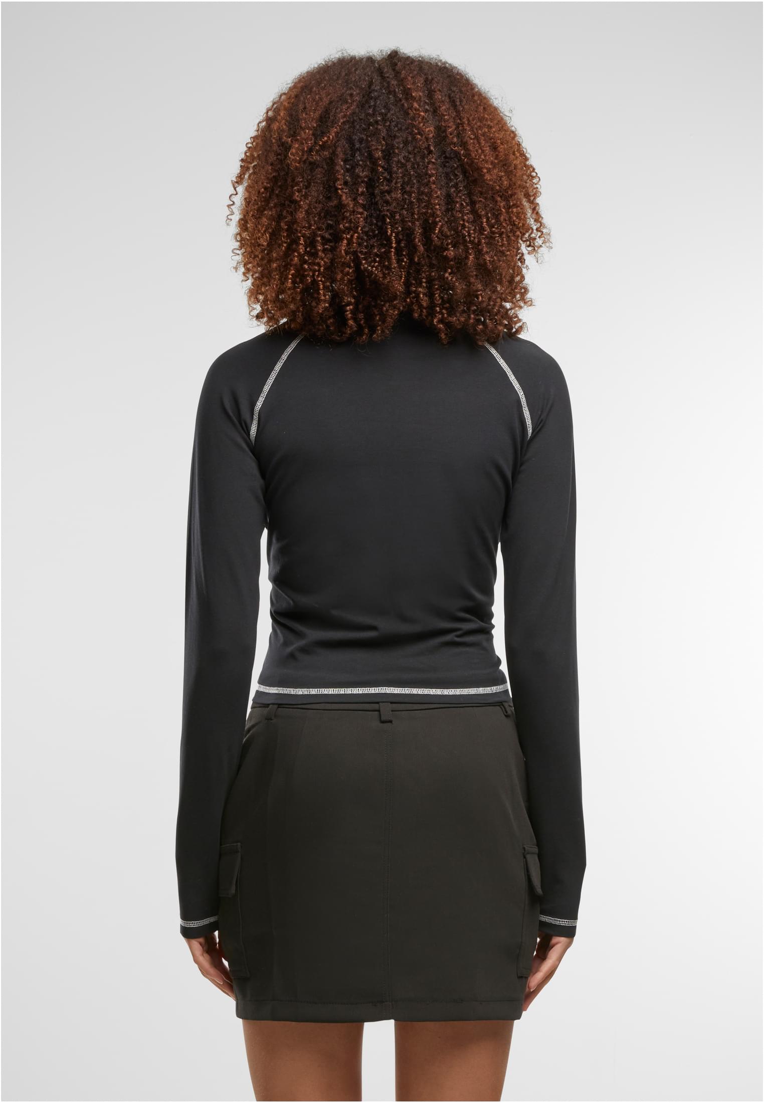 UC Contrast Jersey Longsleeve