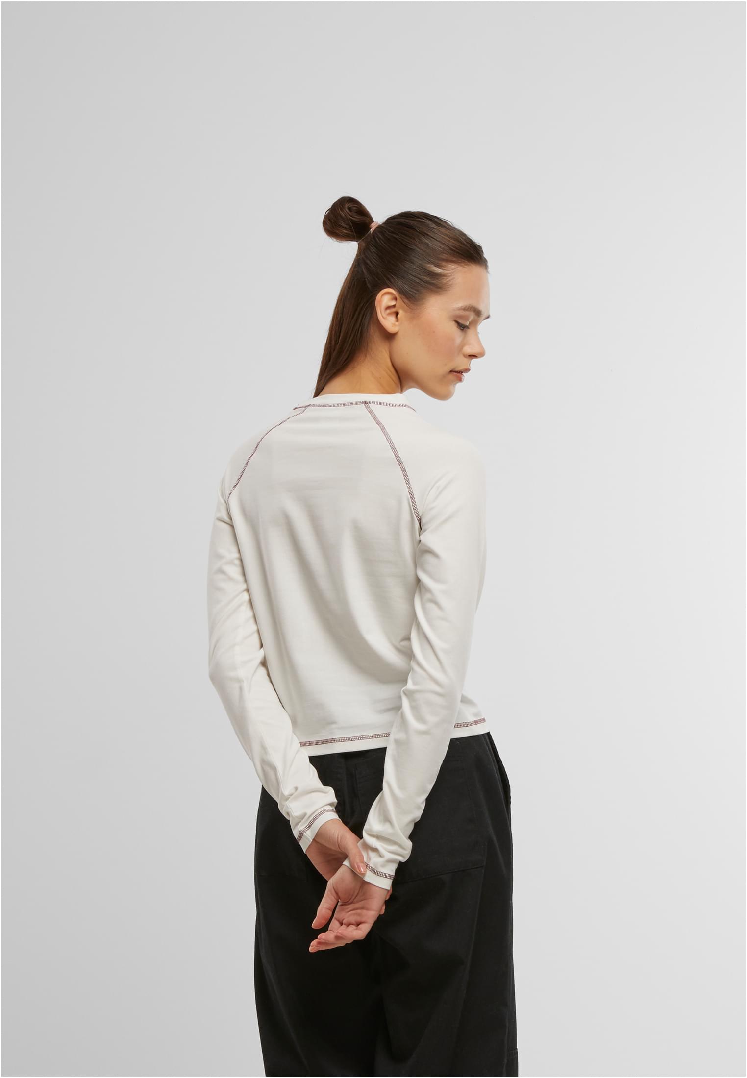 UC Contrast Jersey Longsleeve