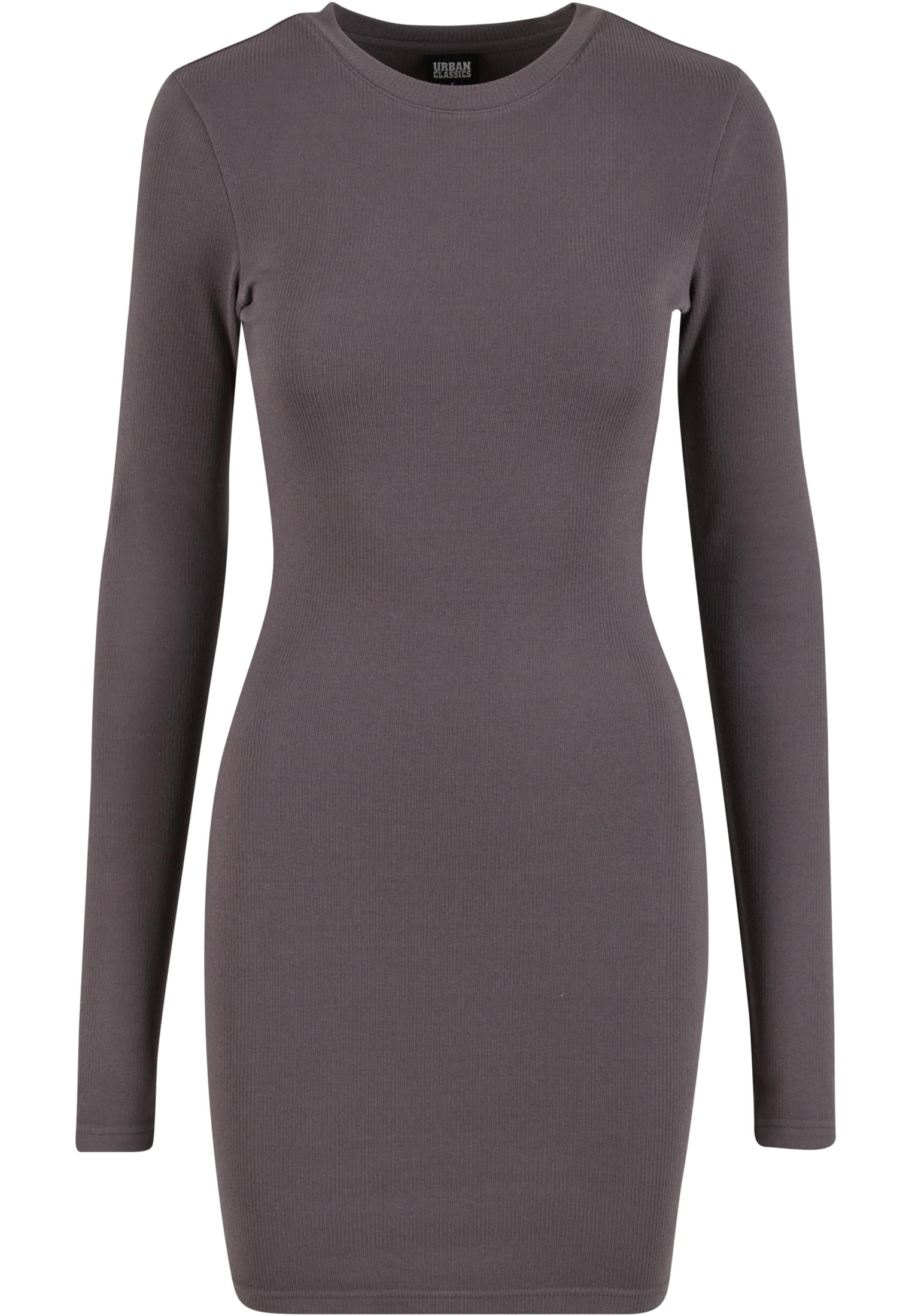 UC Cozy Rib Jersey Dress