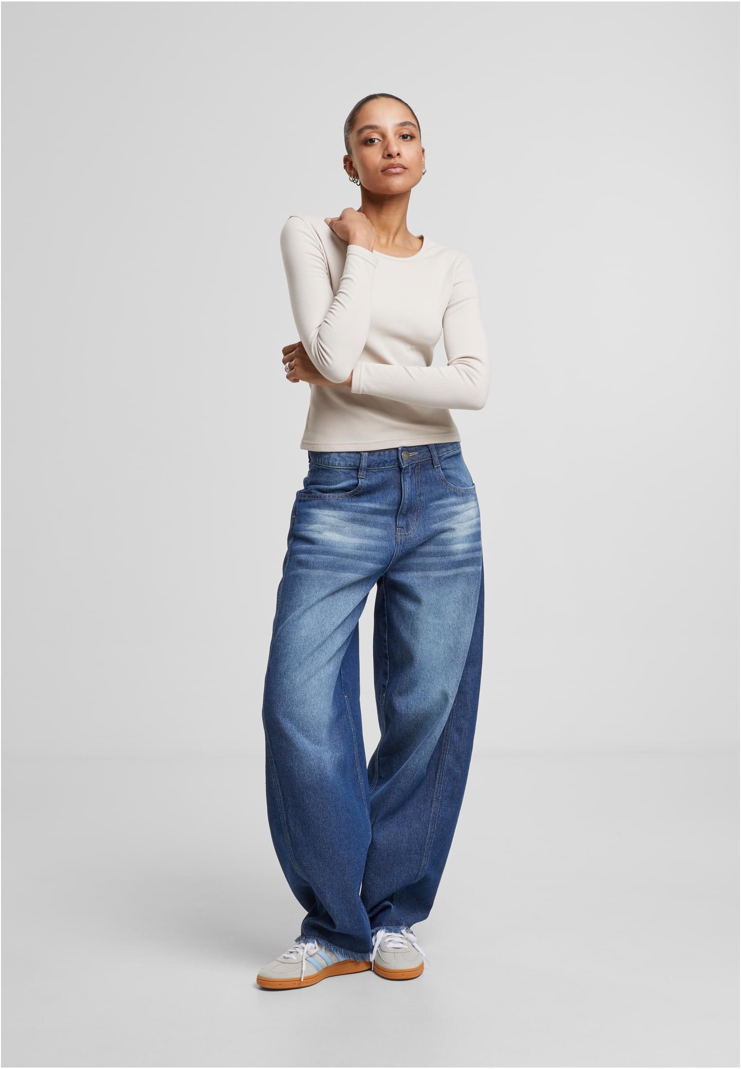 UC Heat Slim Slongsleeve