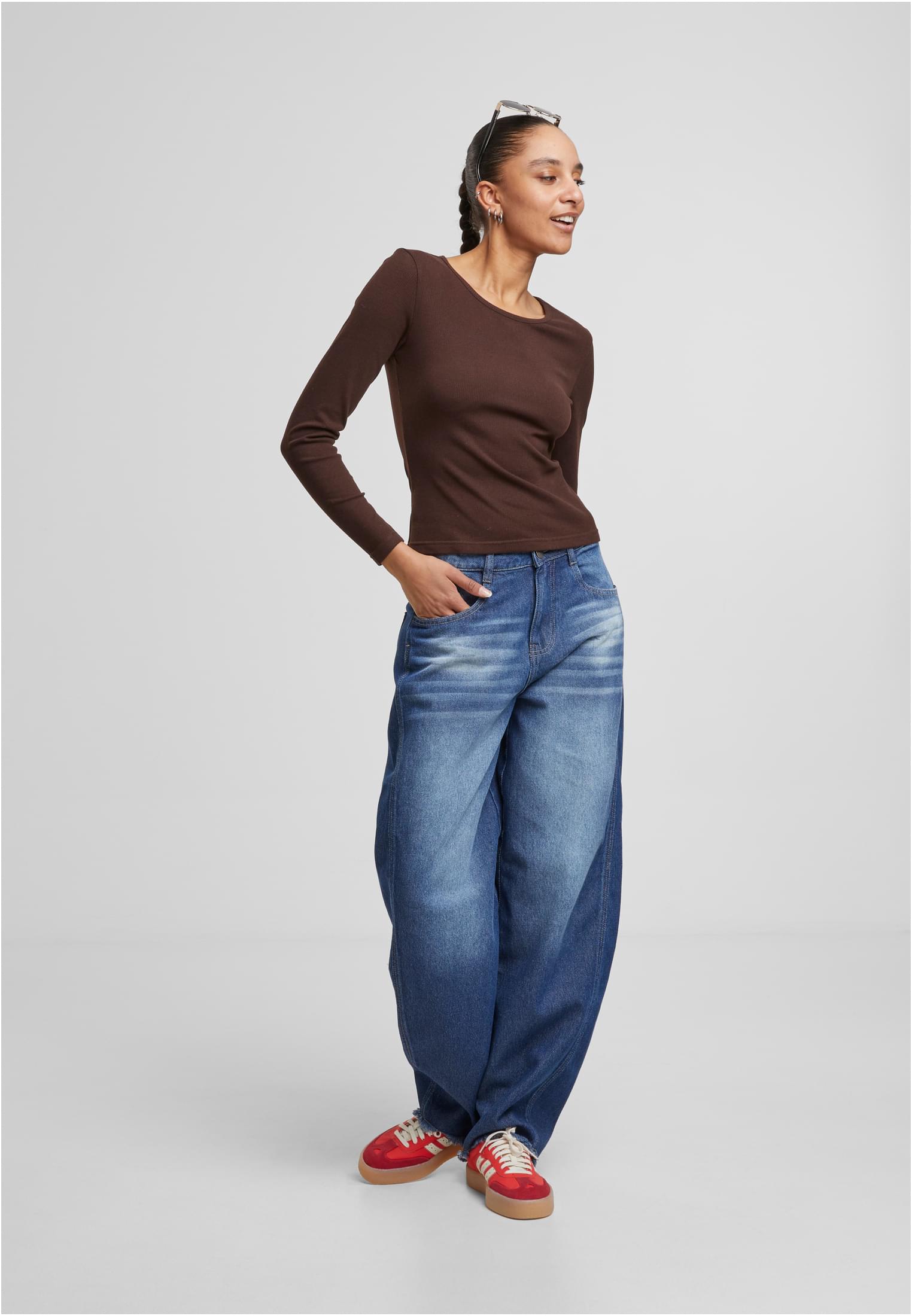 UC Heat Slim Slongsleeve