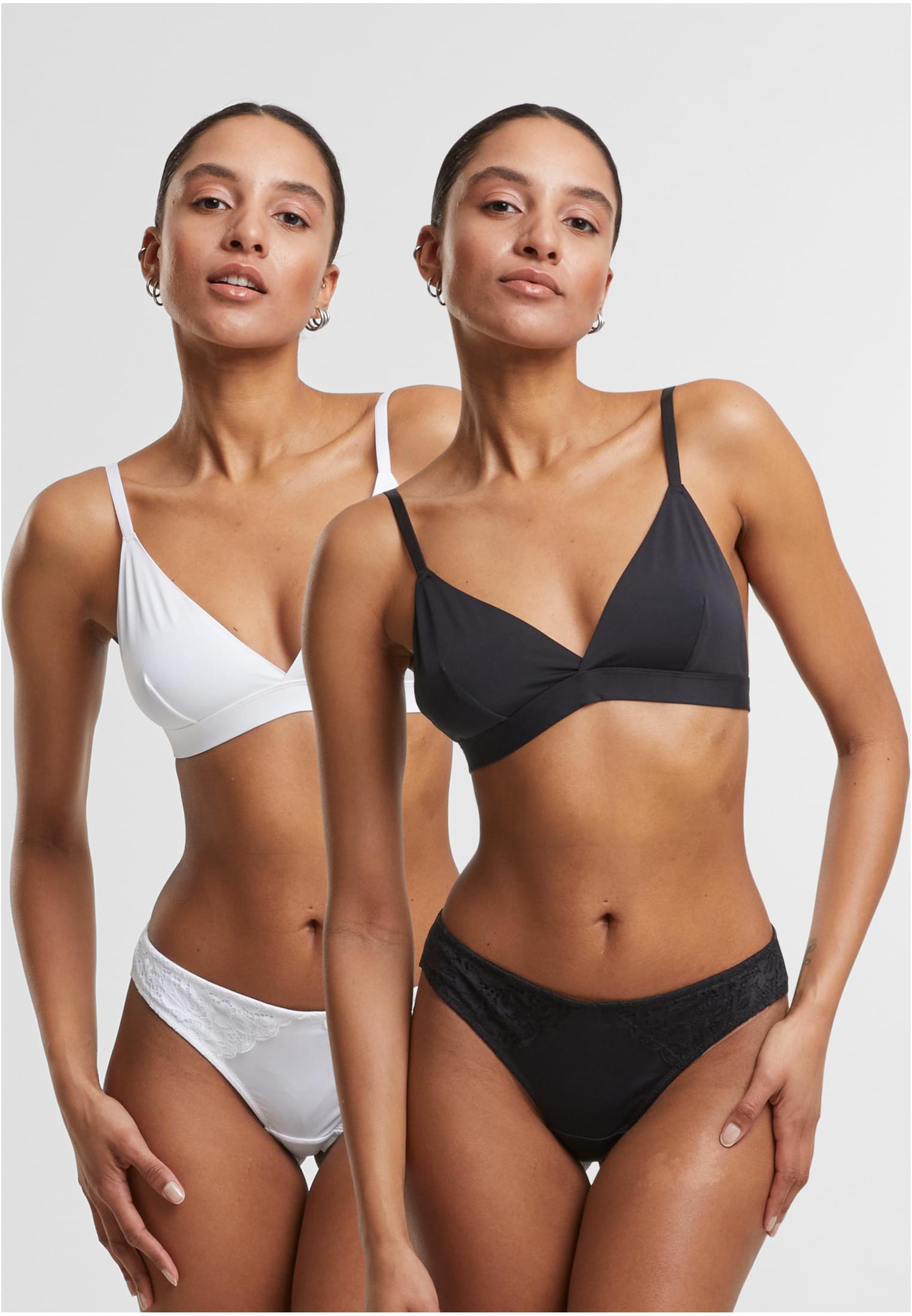 UC Lace Tanga 2-Pack