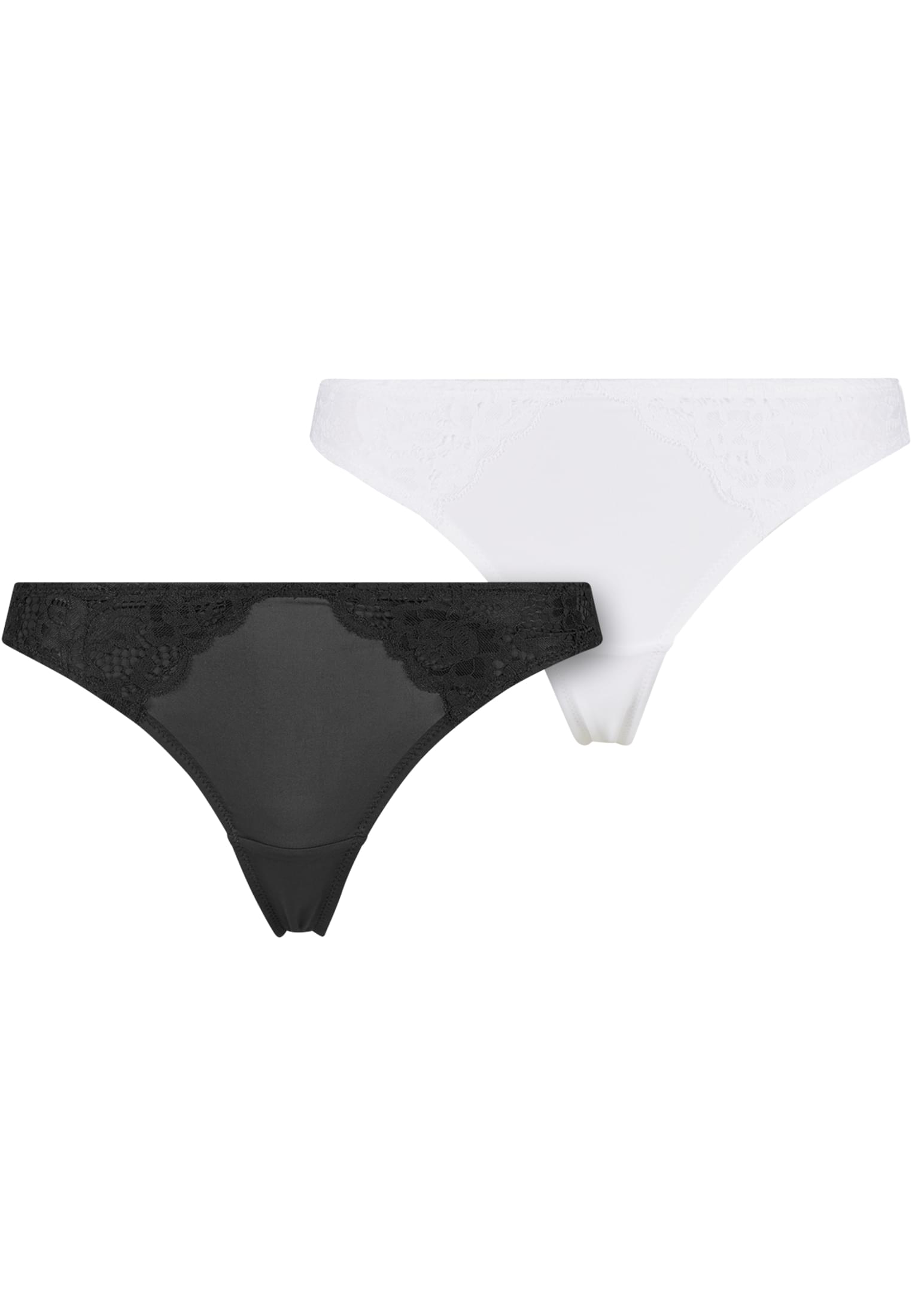 UC Lace Tanga 2-Pack
