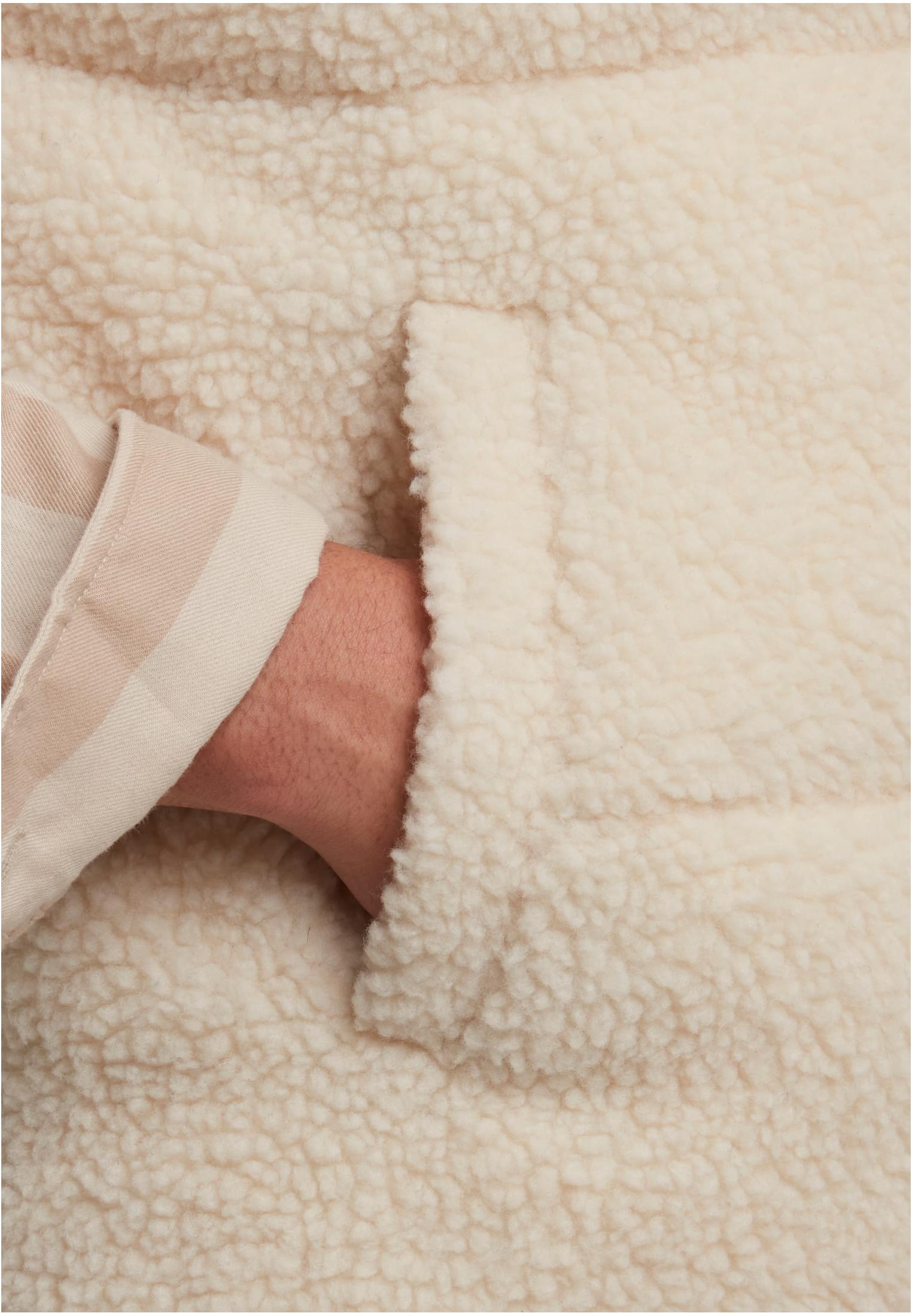 UC Basic Teddy Puffer Vest