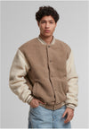 UC Teddy College Jacket