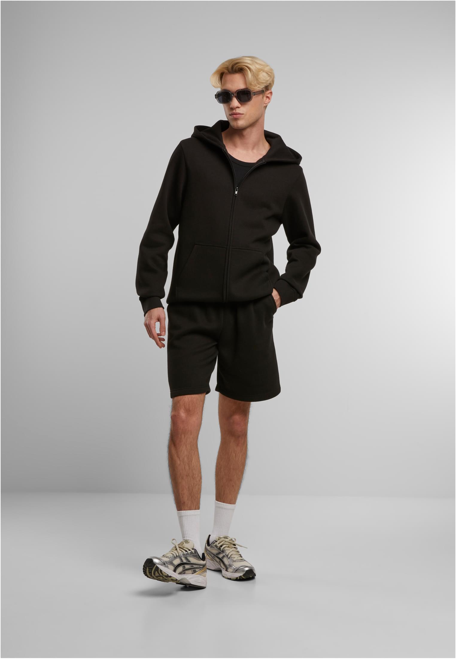 UC Basic Essential Zip Hoody