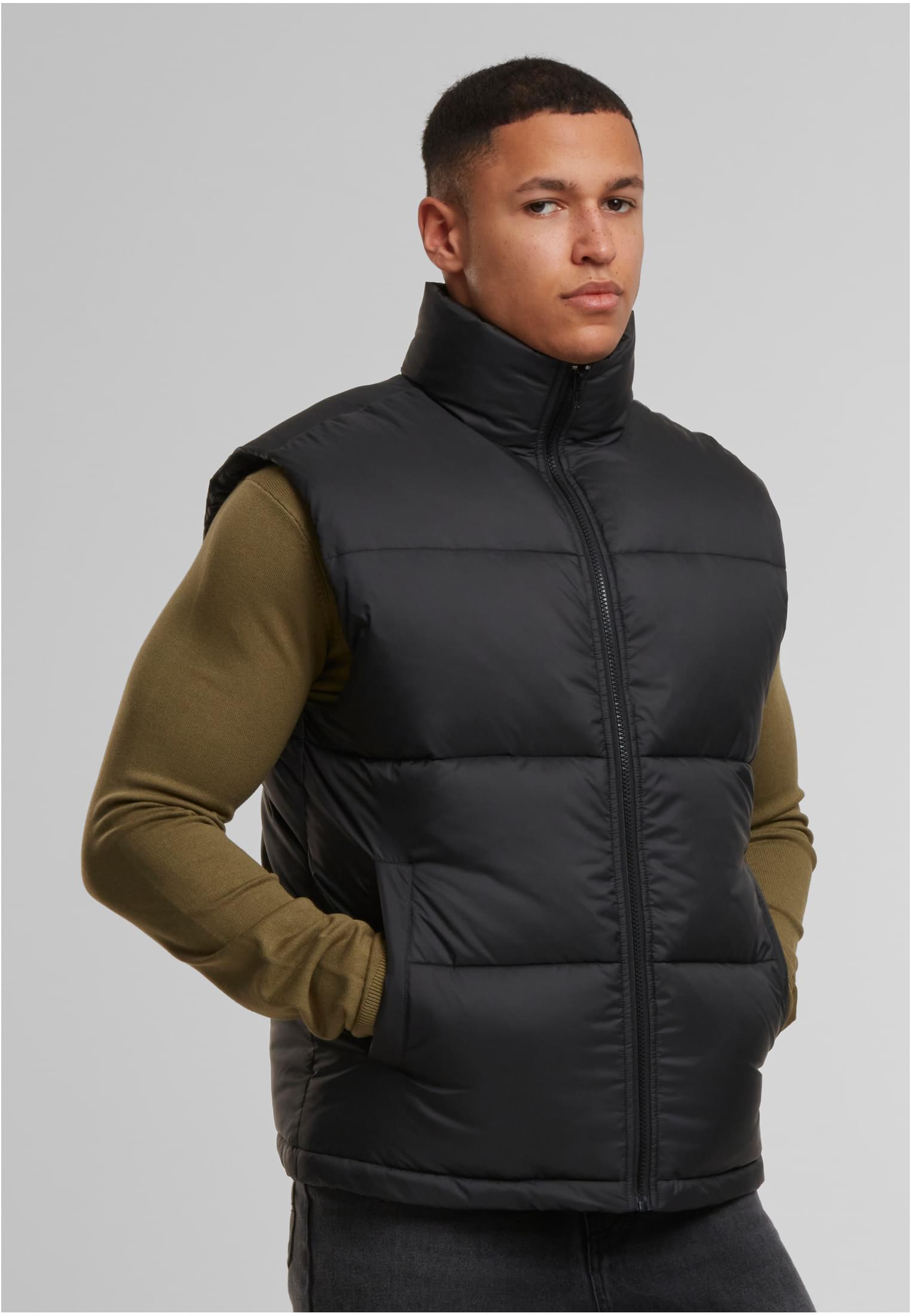 UC Basic Puffer Vest