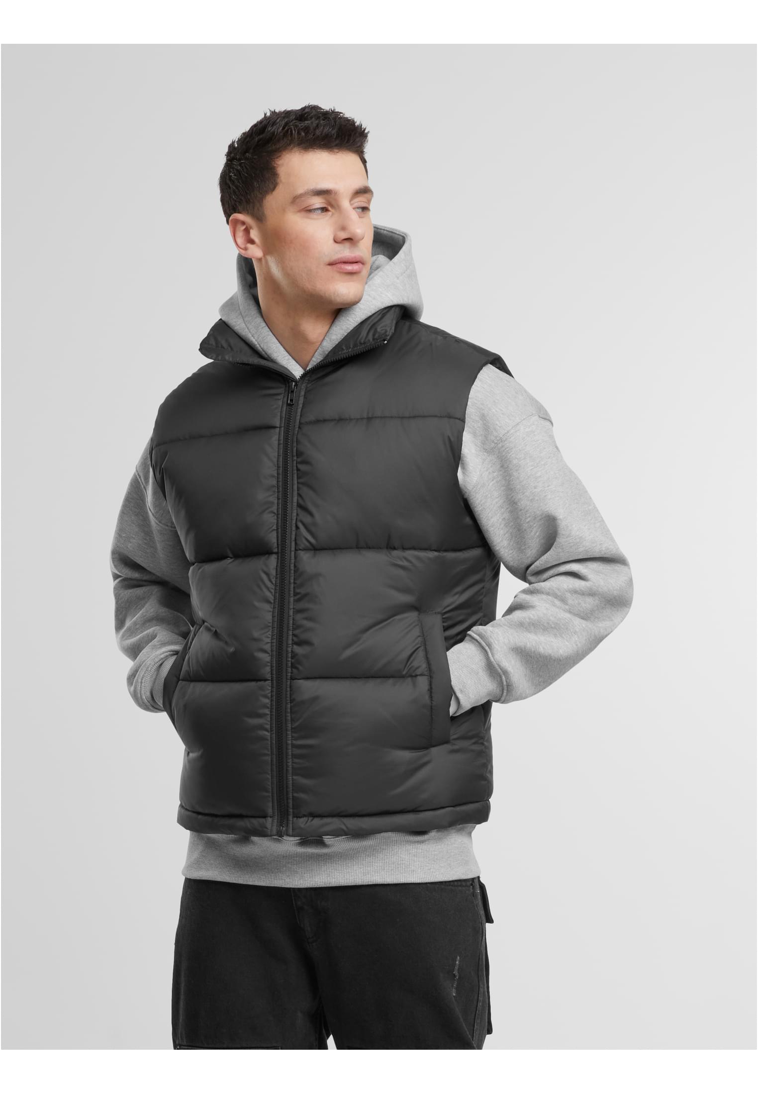UC Basic Puffer Vest