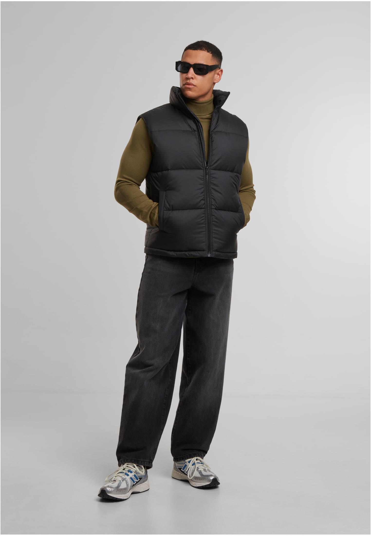 UC Basic Puffer Vest