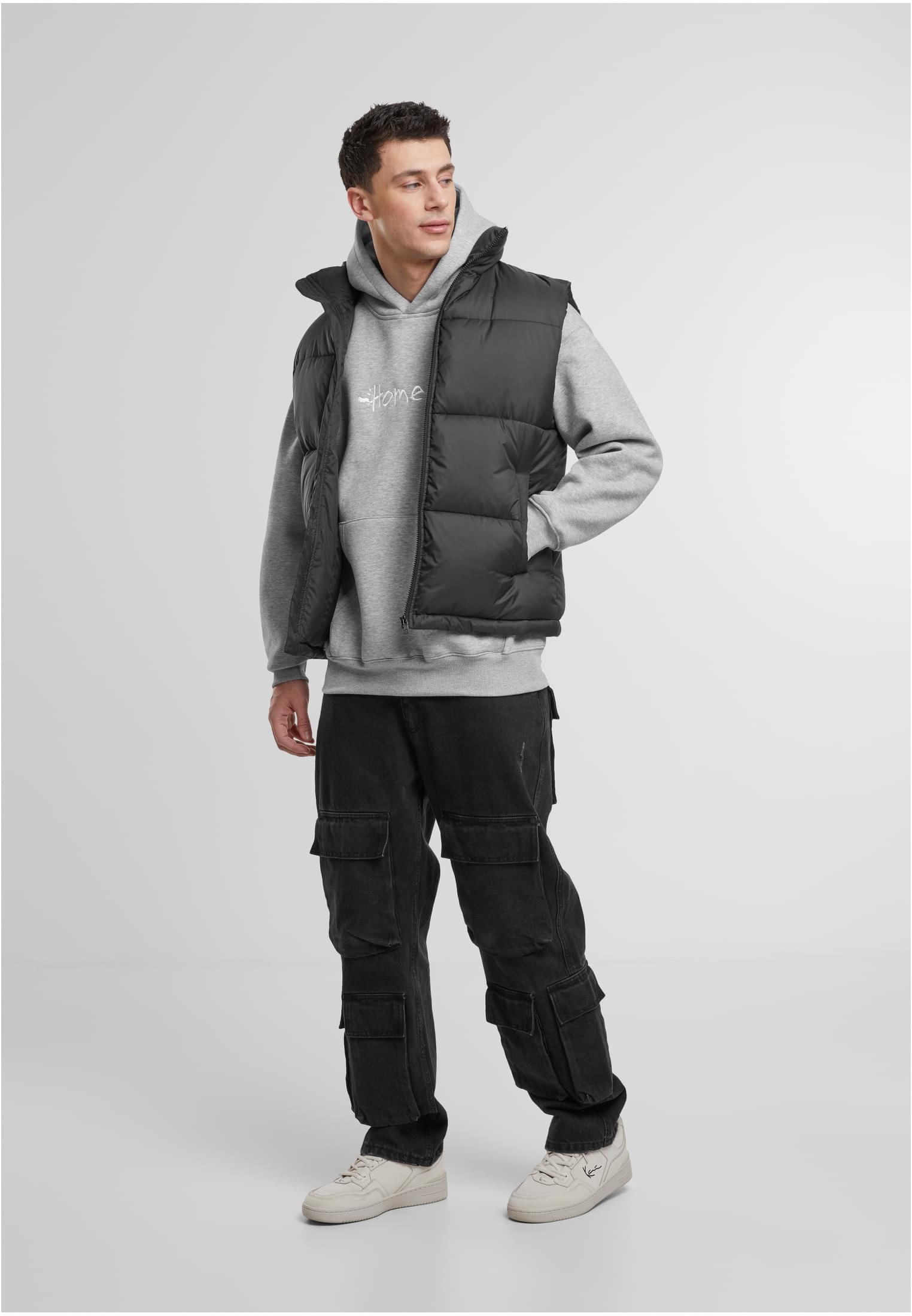 UC Basic Puffer Vest