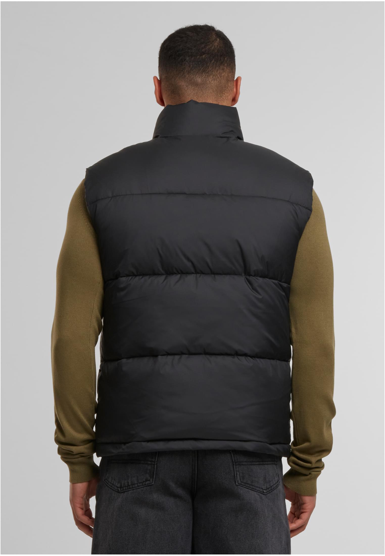 UC Basic Puffer Vest