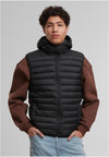 UC Basic Light Weigh Vest With Hood