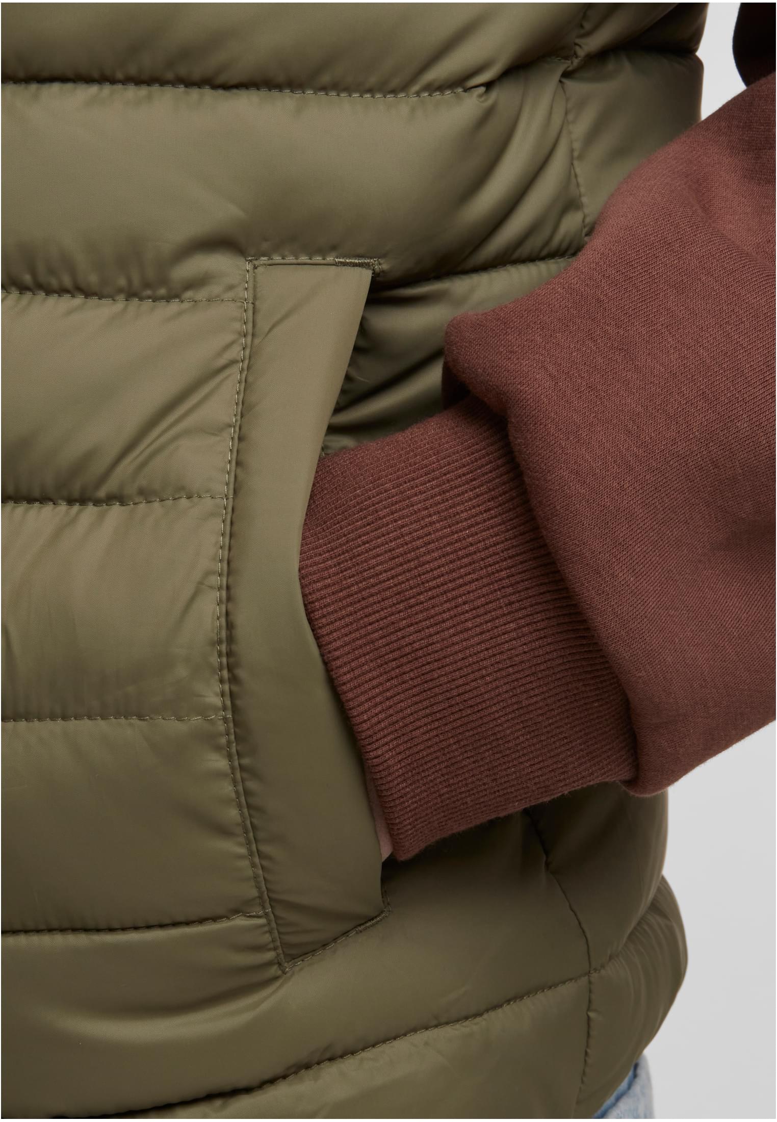 UC Basic Light Weigh Vest With Hood