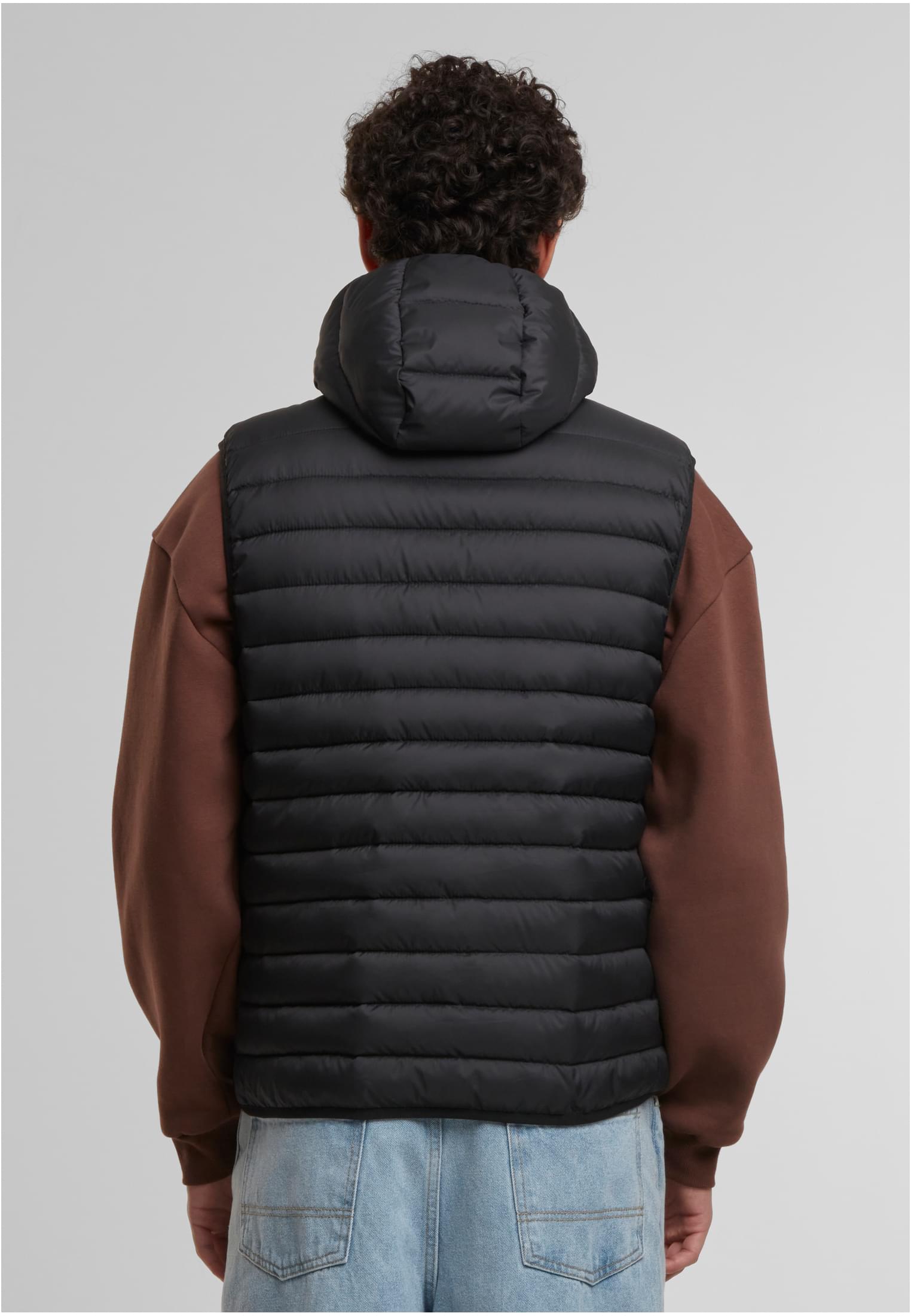 UC Basic Light Weigh Vest With Hood