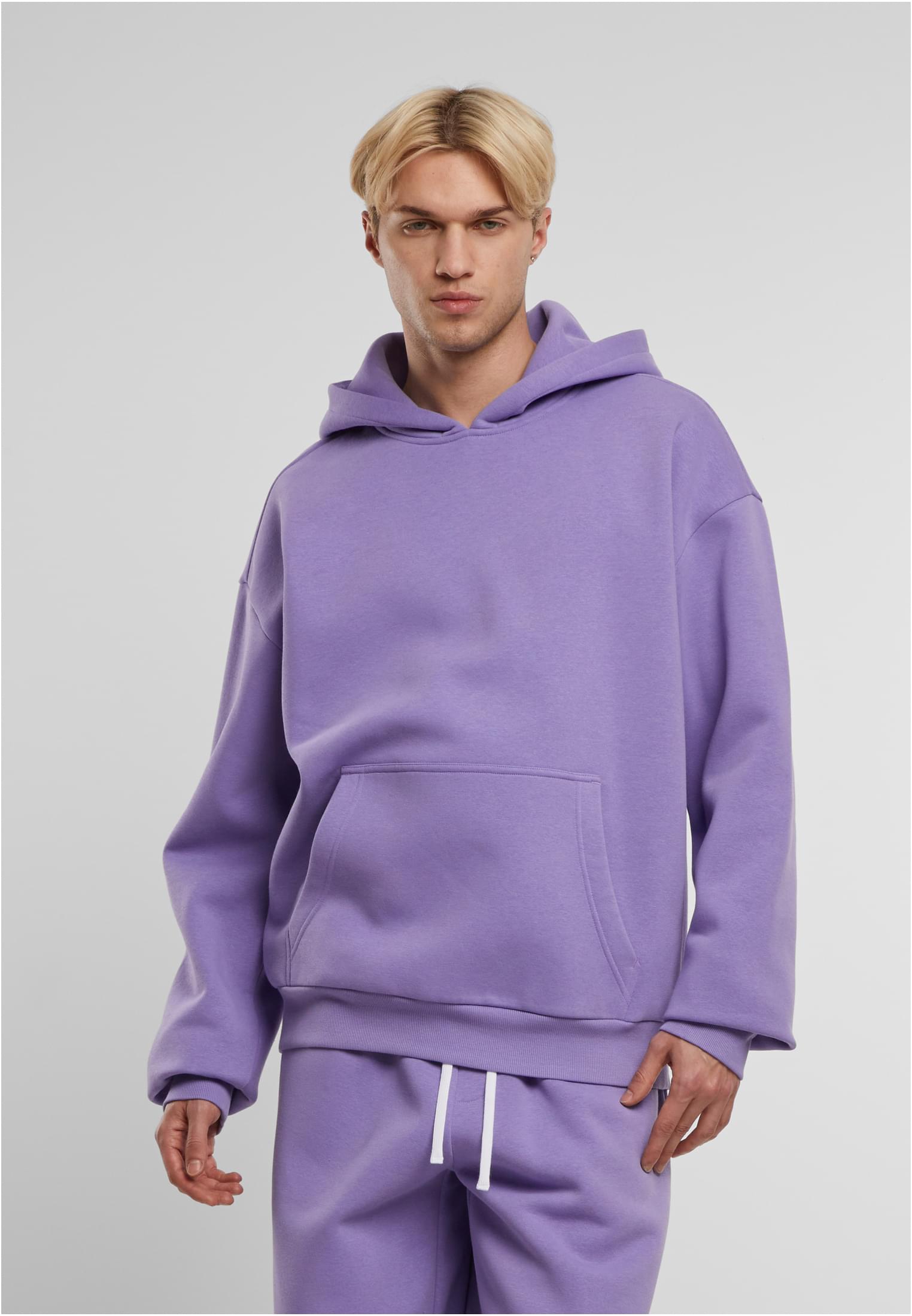 UC Fluffy Oversized Hoody