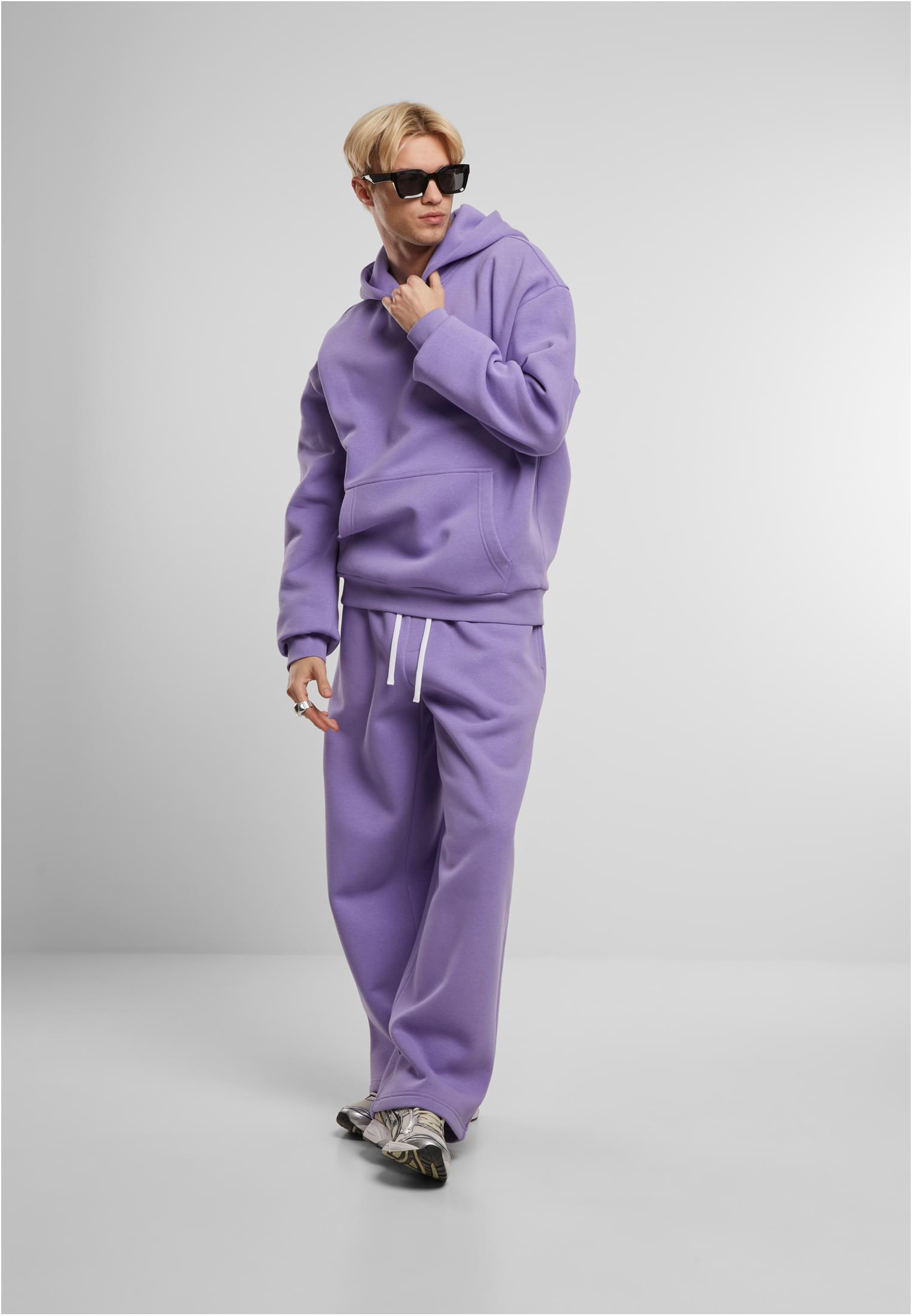 UC Fluffy Oversized Hoody