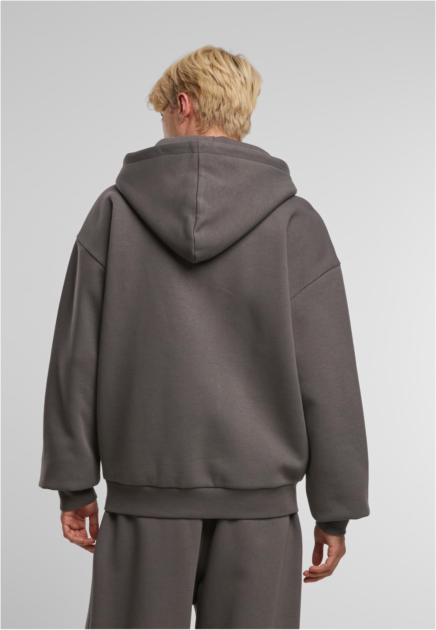 UC Fluffy Oversized Hoody